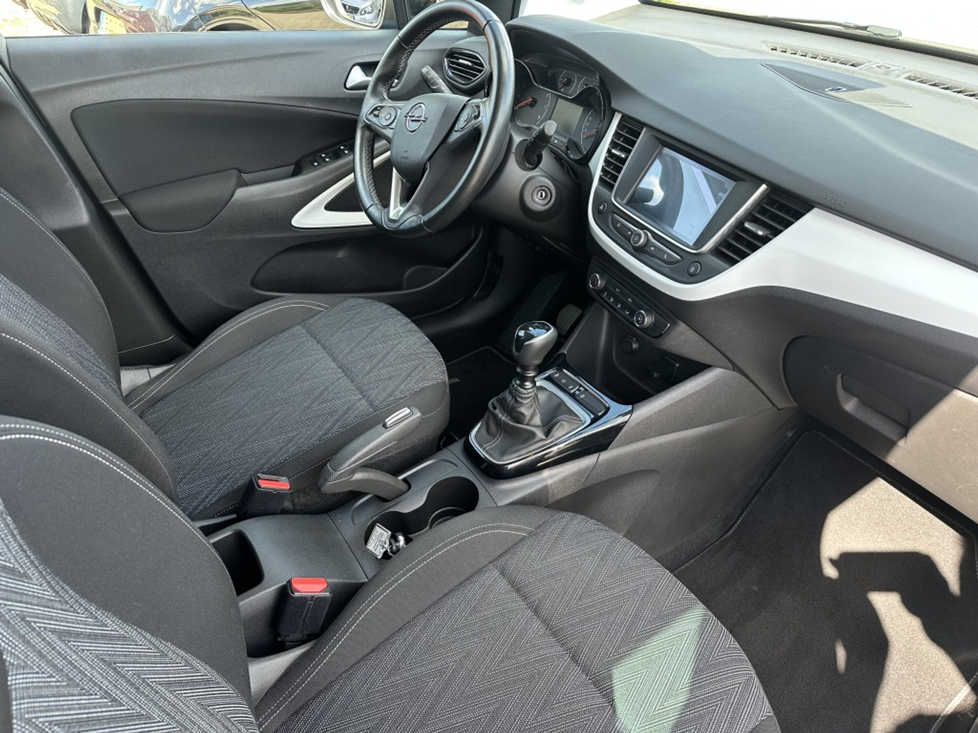 Foto van Opel Crossland