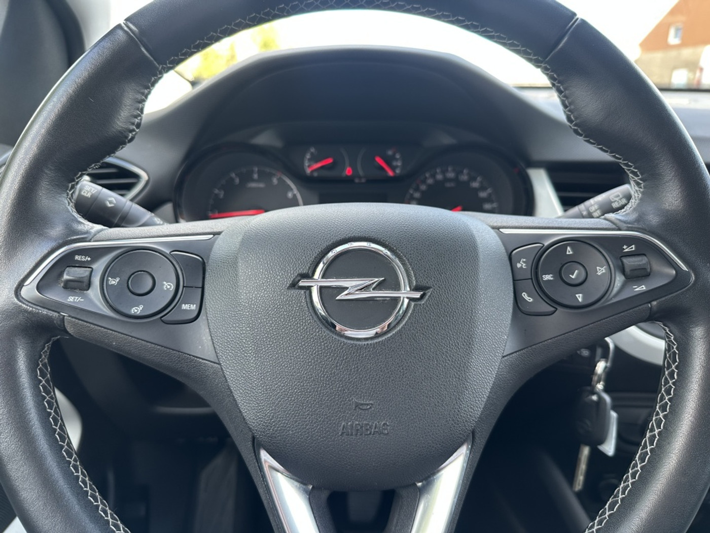 Foto van Opel Crossland