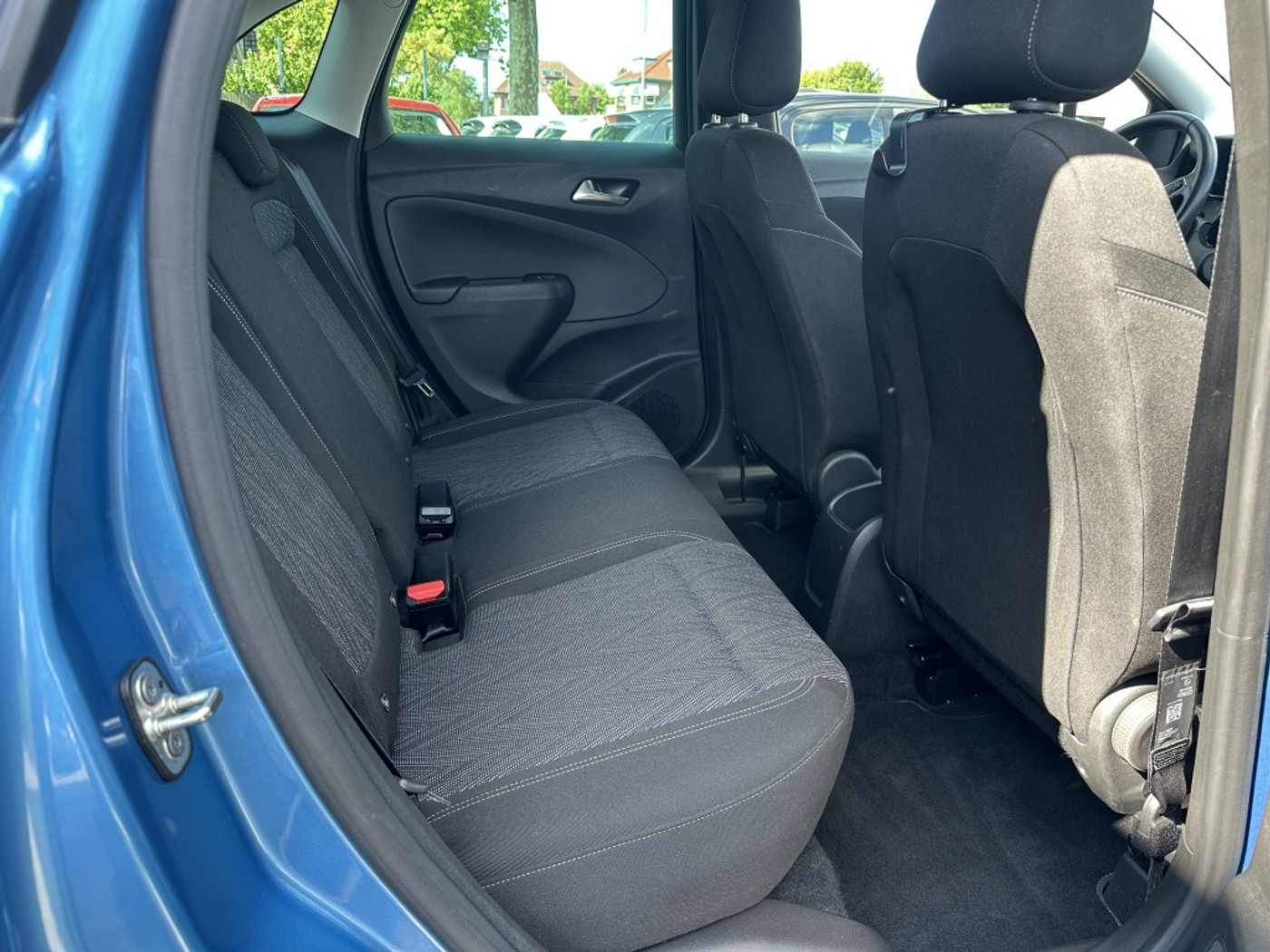 Foto van Opel Crossland