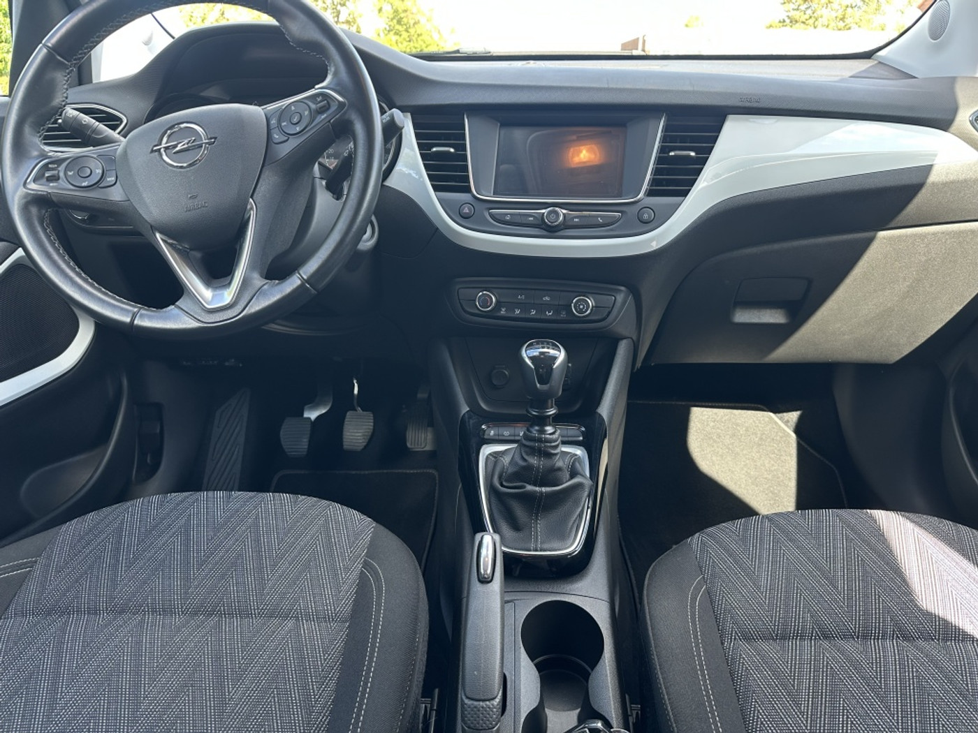 Foto van Opel Crossland