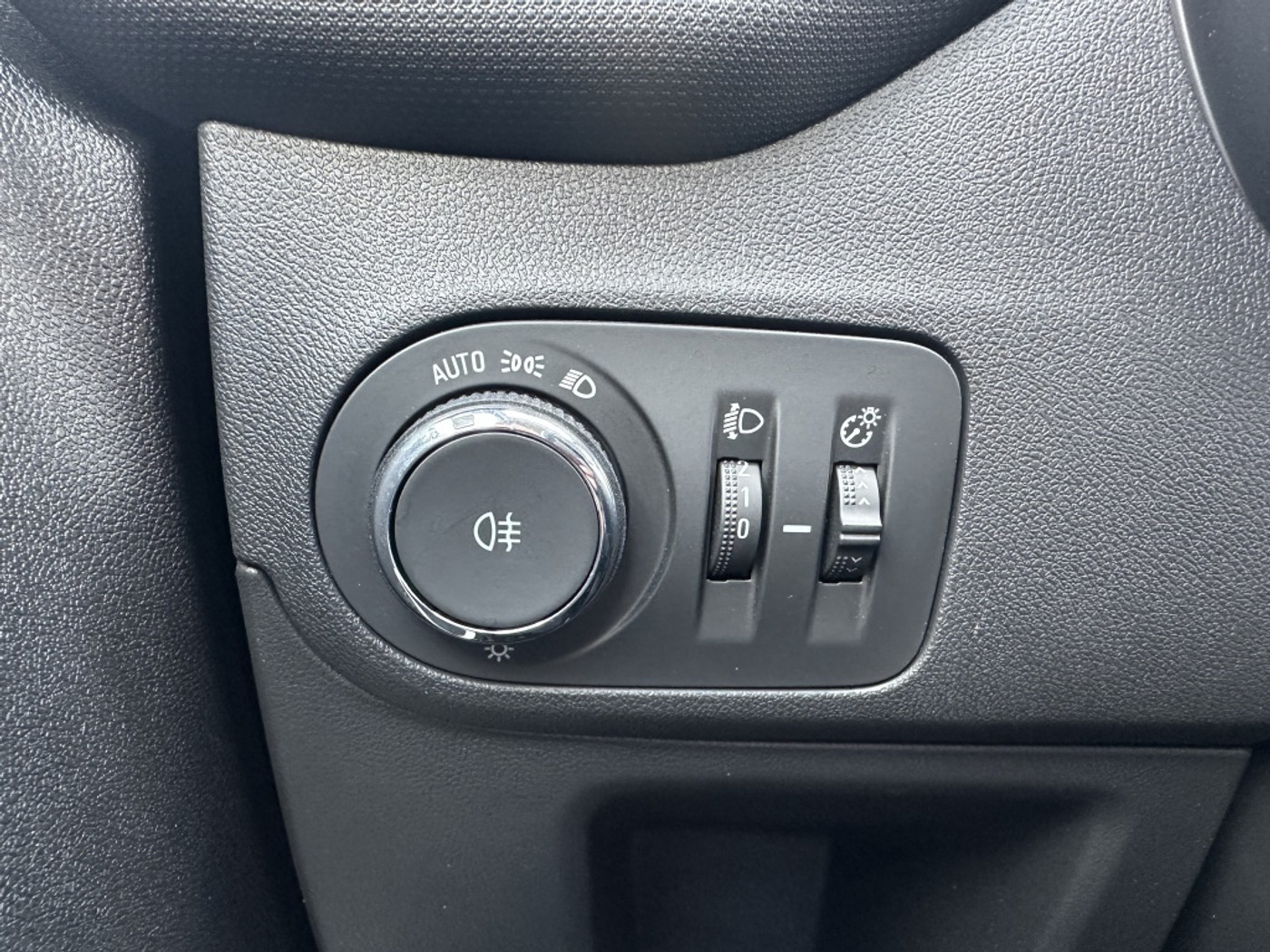 Foto van Opel Crossland