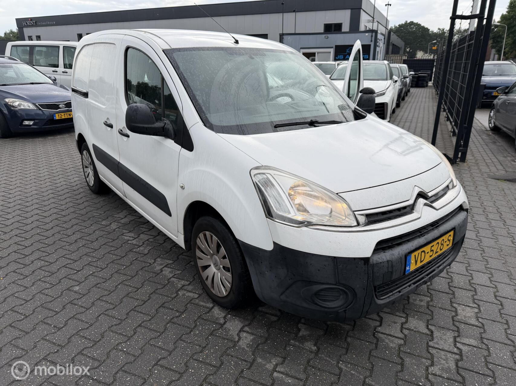 Foto van Citroen Berlingo