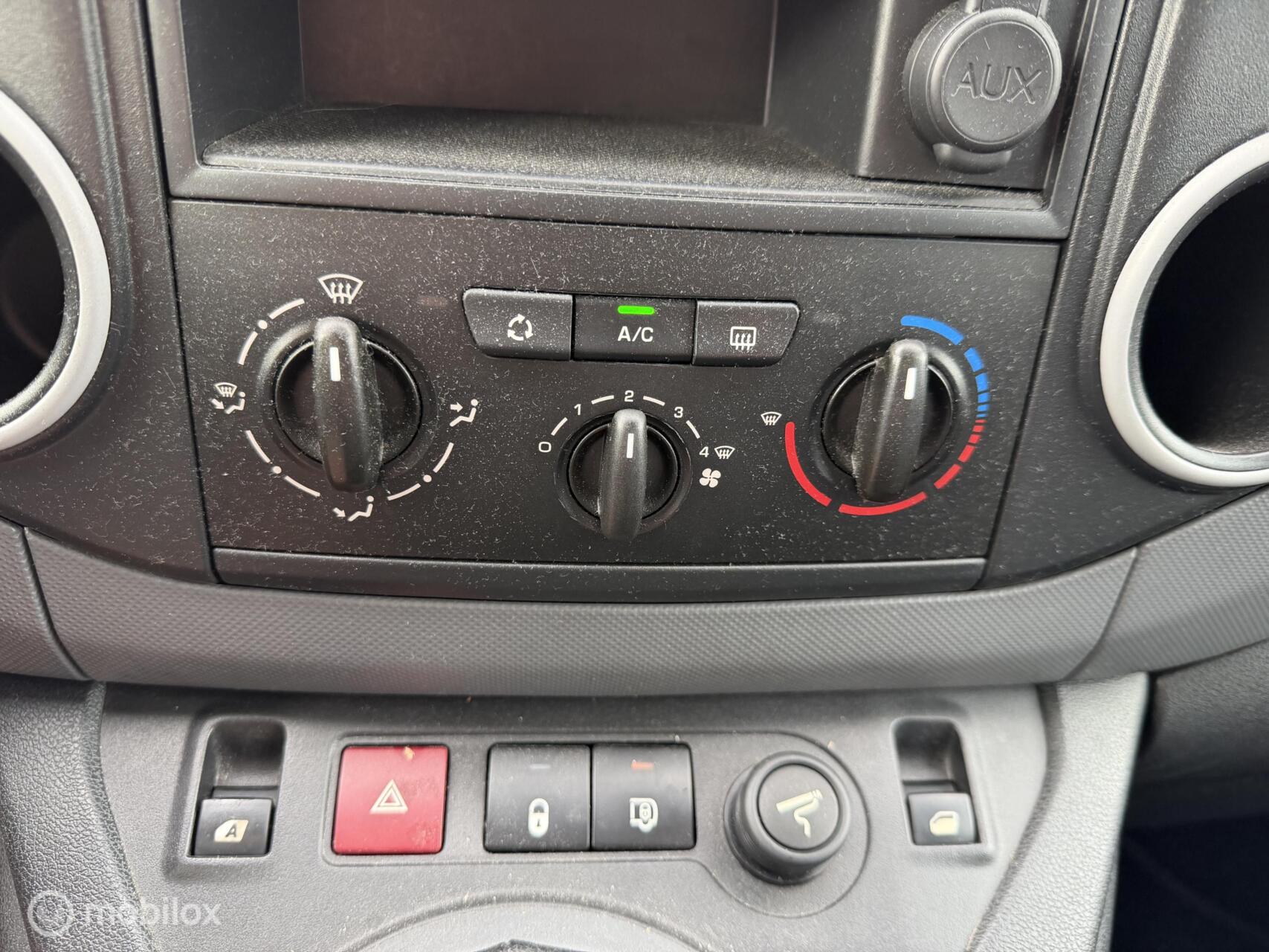Foto van Citroen Berlingo