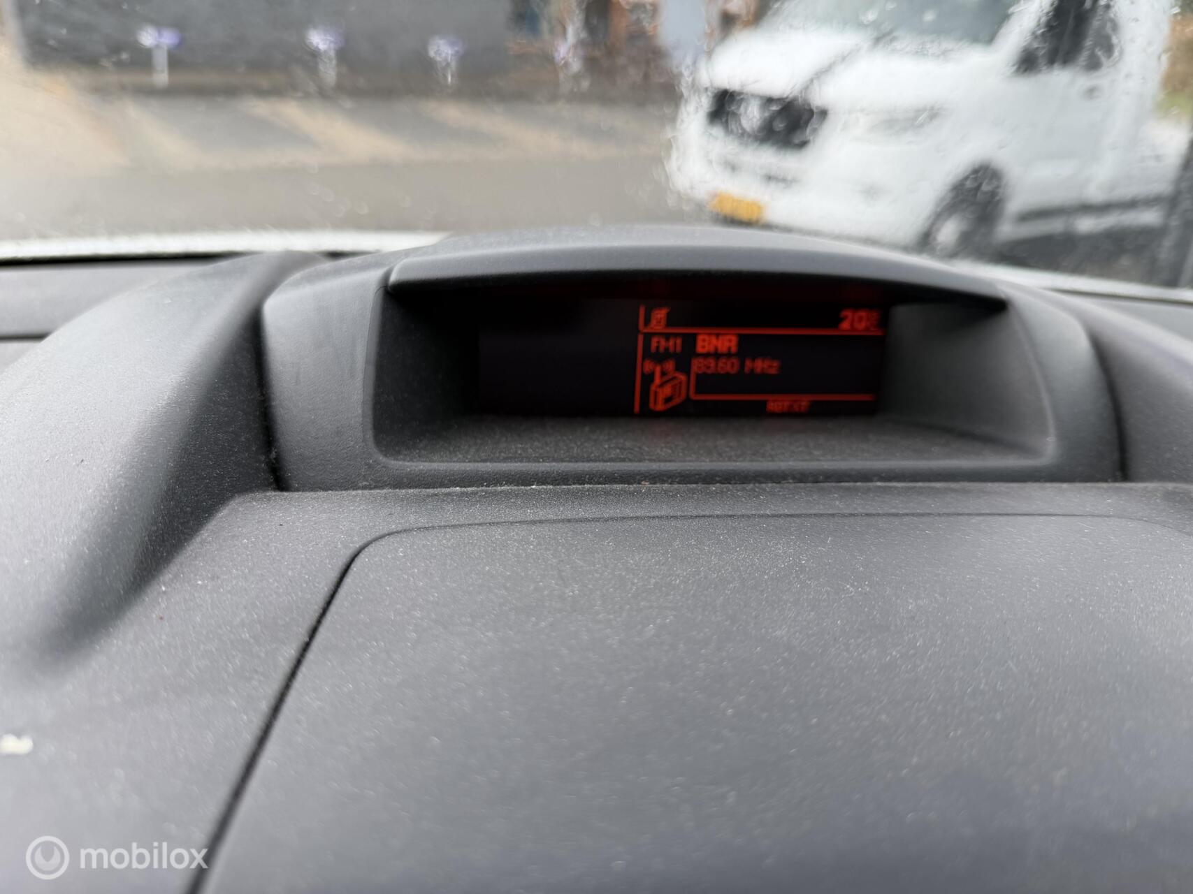 Foto van Citroen Berlingo