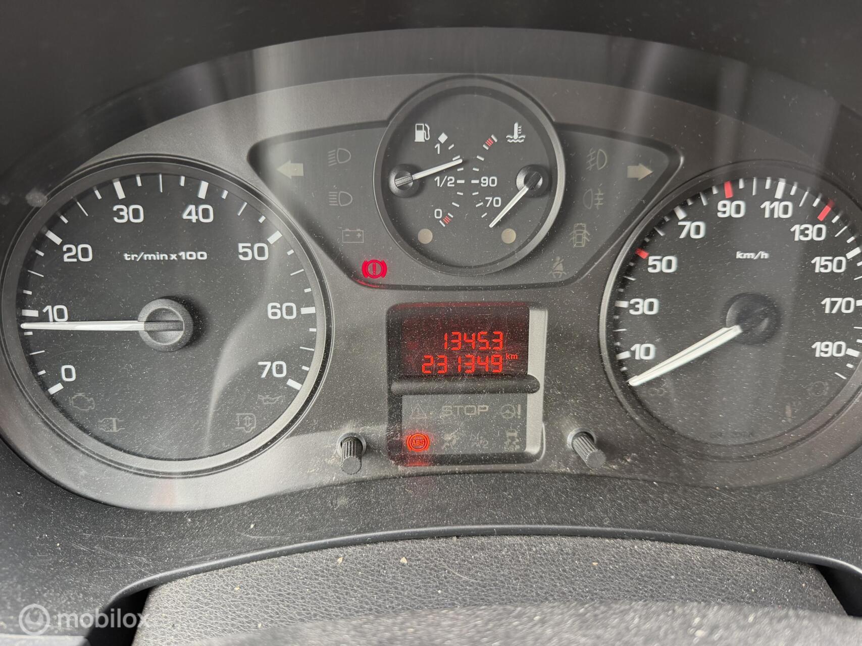 Foto van Citroen Berlingo