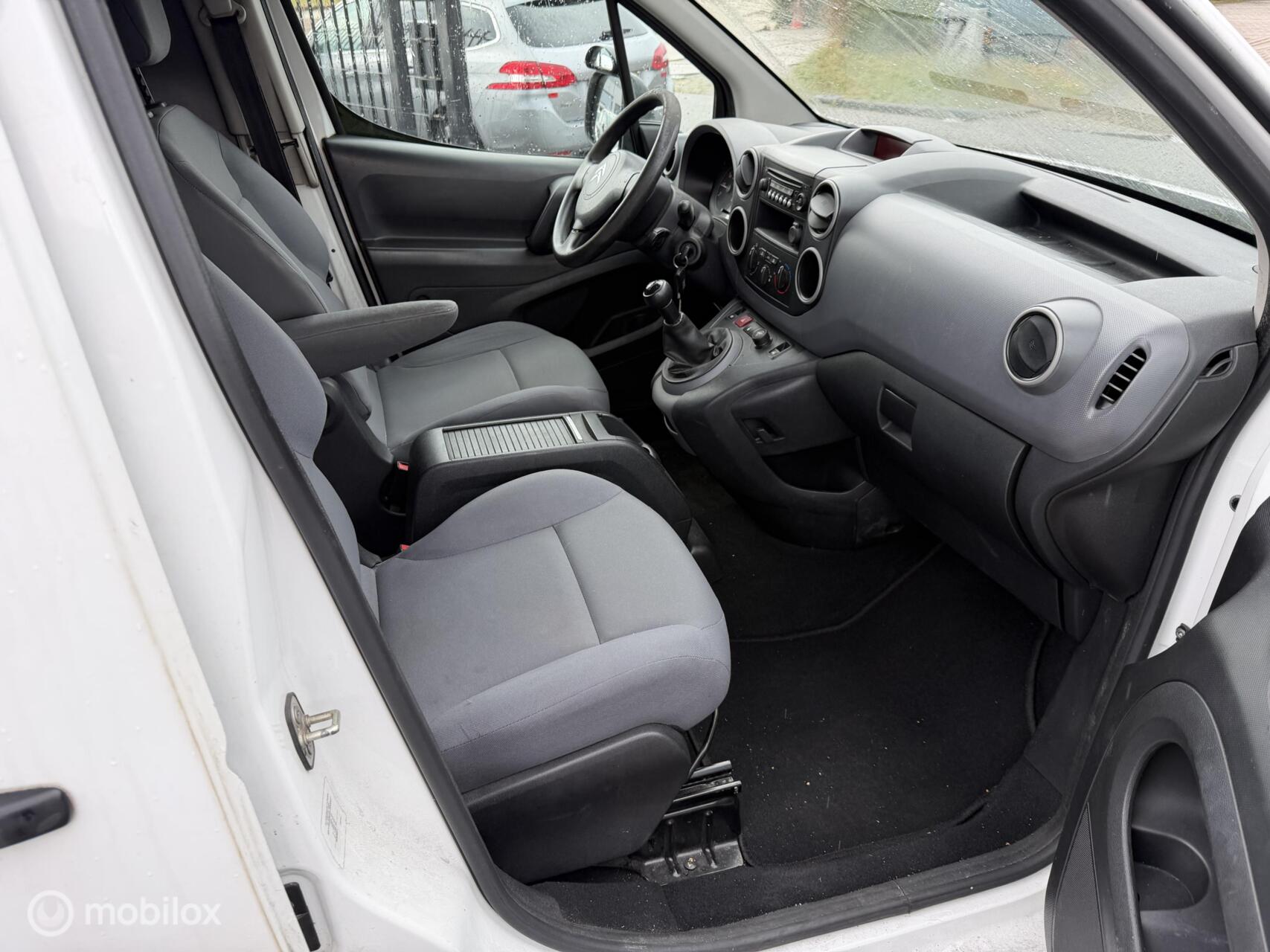 Foto van Citroen Berlingo