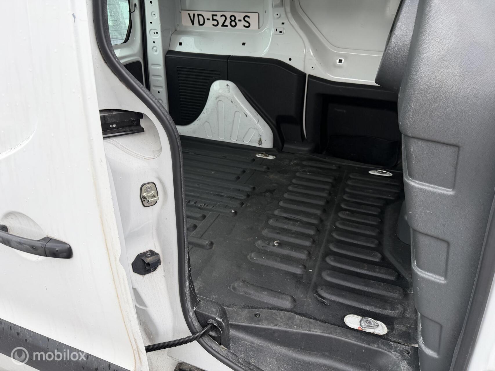 Foto van Citroen Berlingo