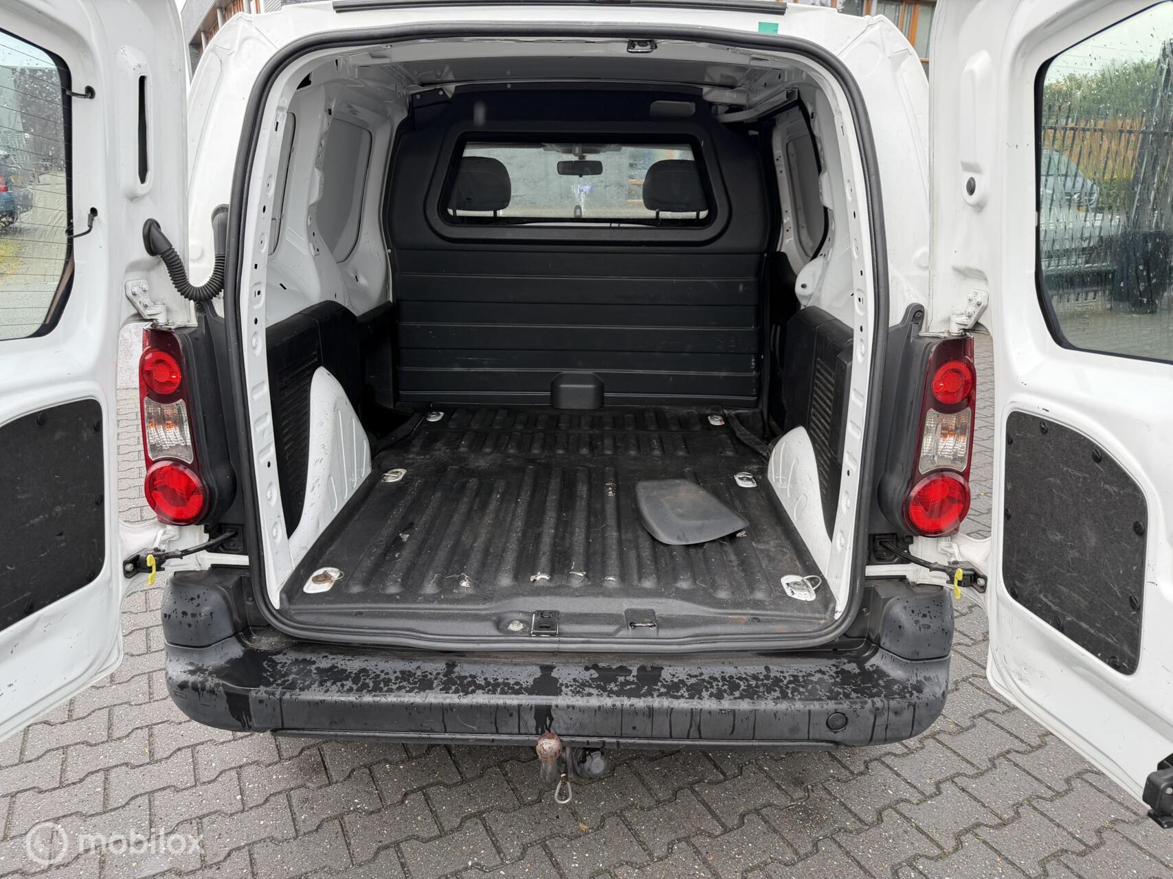 Foto van Citroen Berlingo
