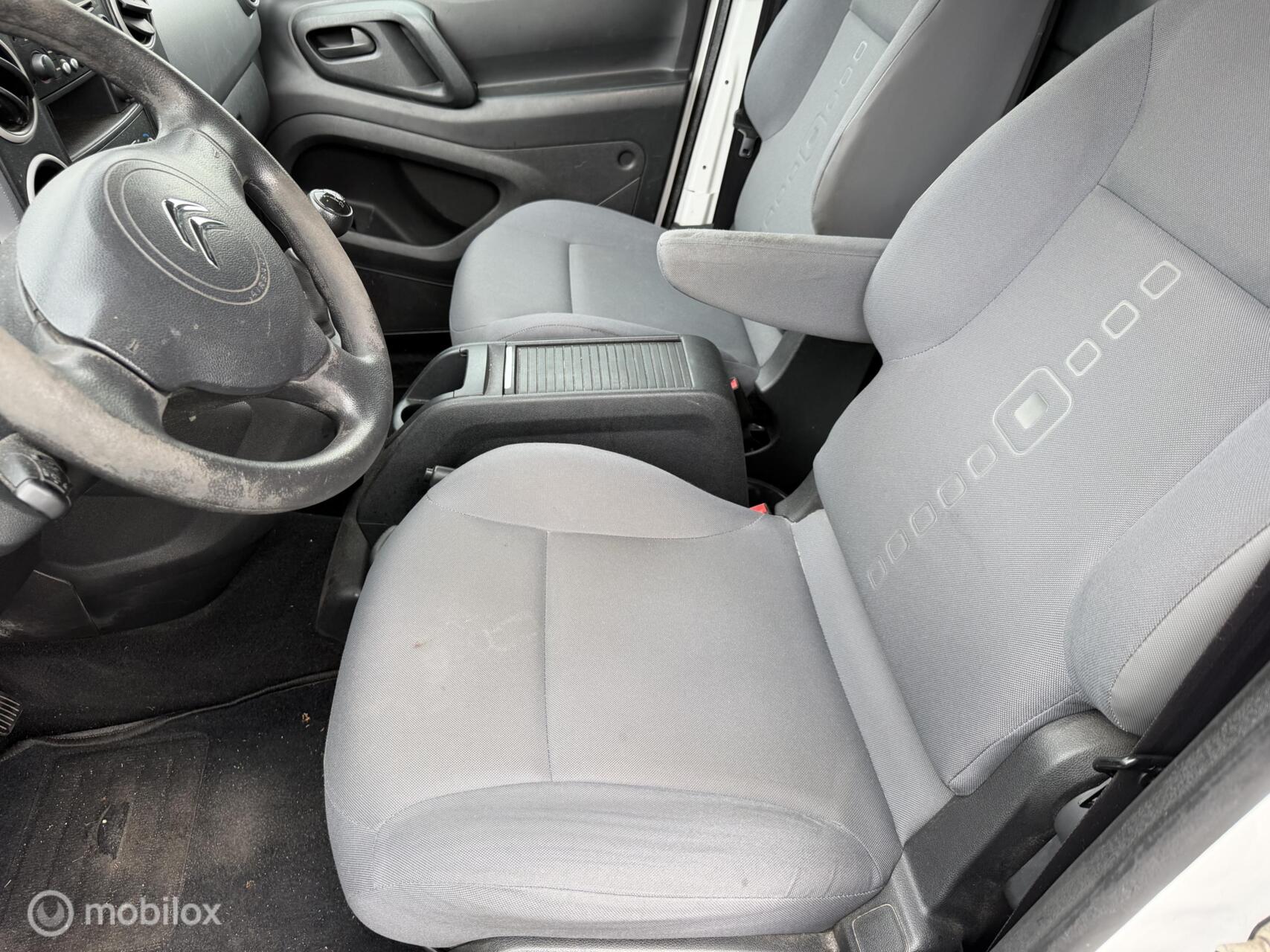 Foto van Citroen Berlingo