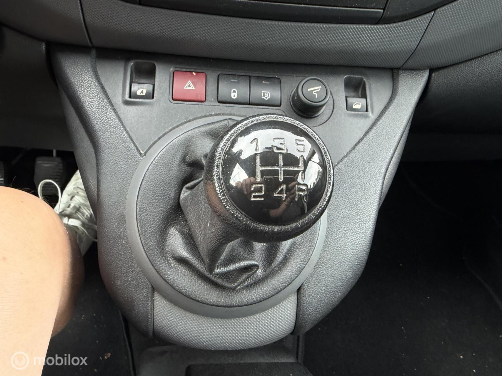 Foto van Citroen Berlingo