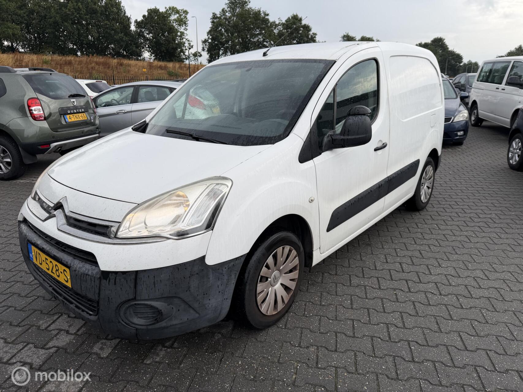Foto van Citroen Berlingo