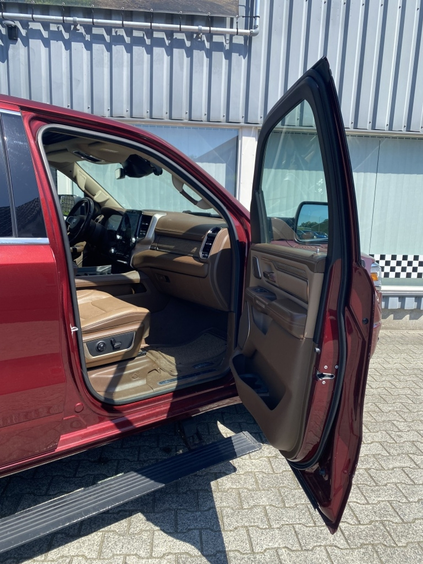 Foto van Ram Ram 1500 4x4