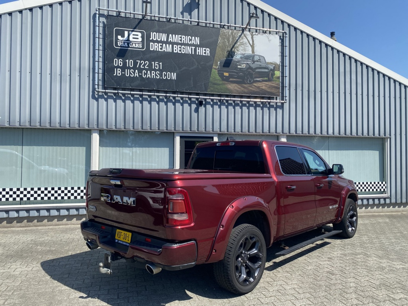 Foto van Ram Ram 1500 4x4