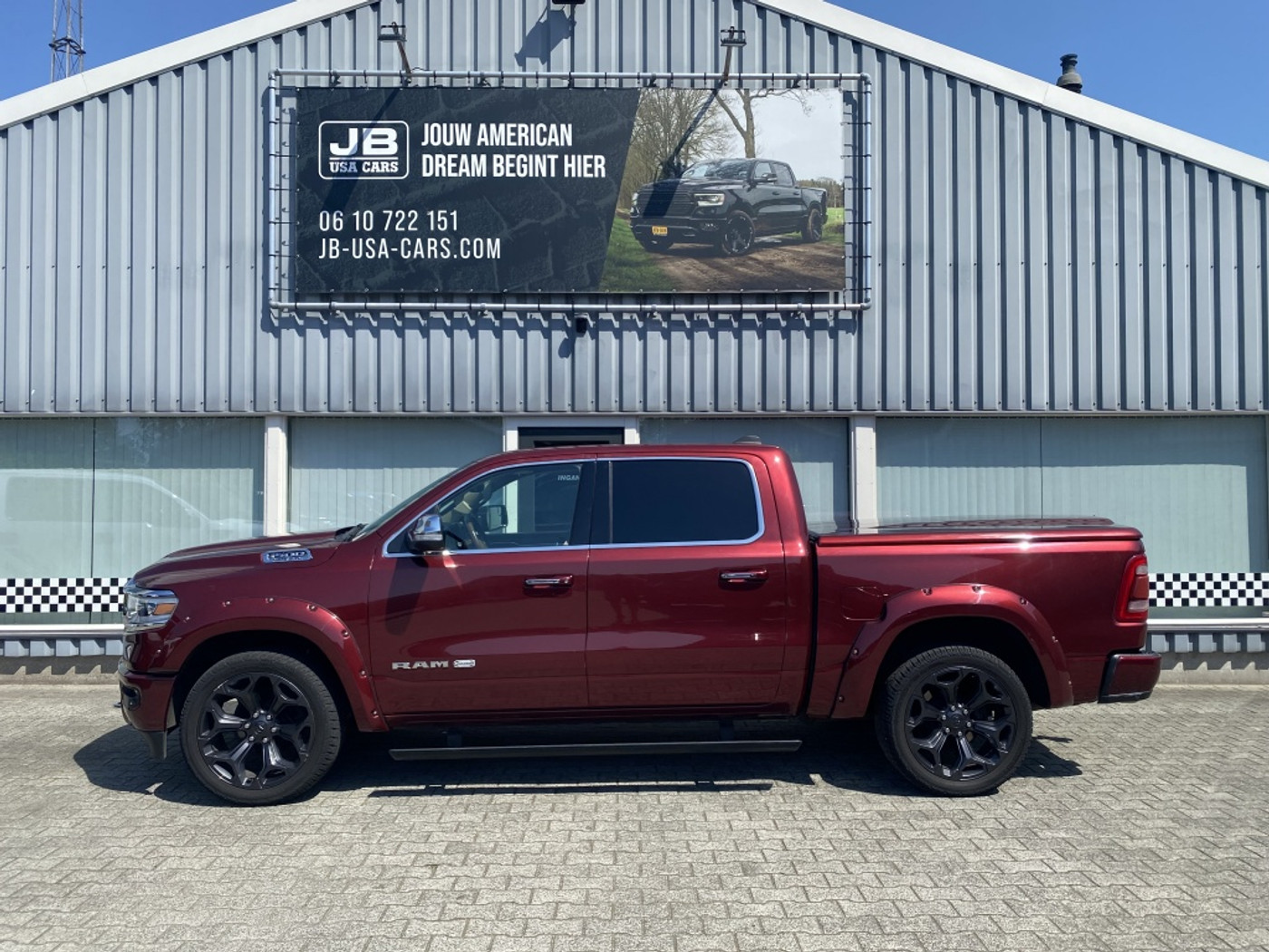 Foto van Ram Ram 1500 4x4