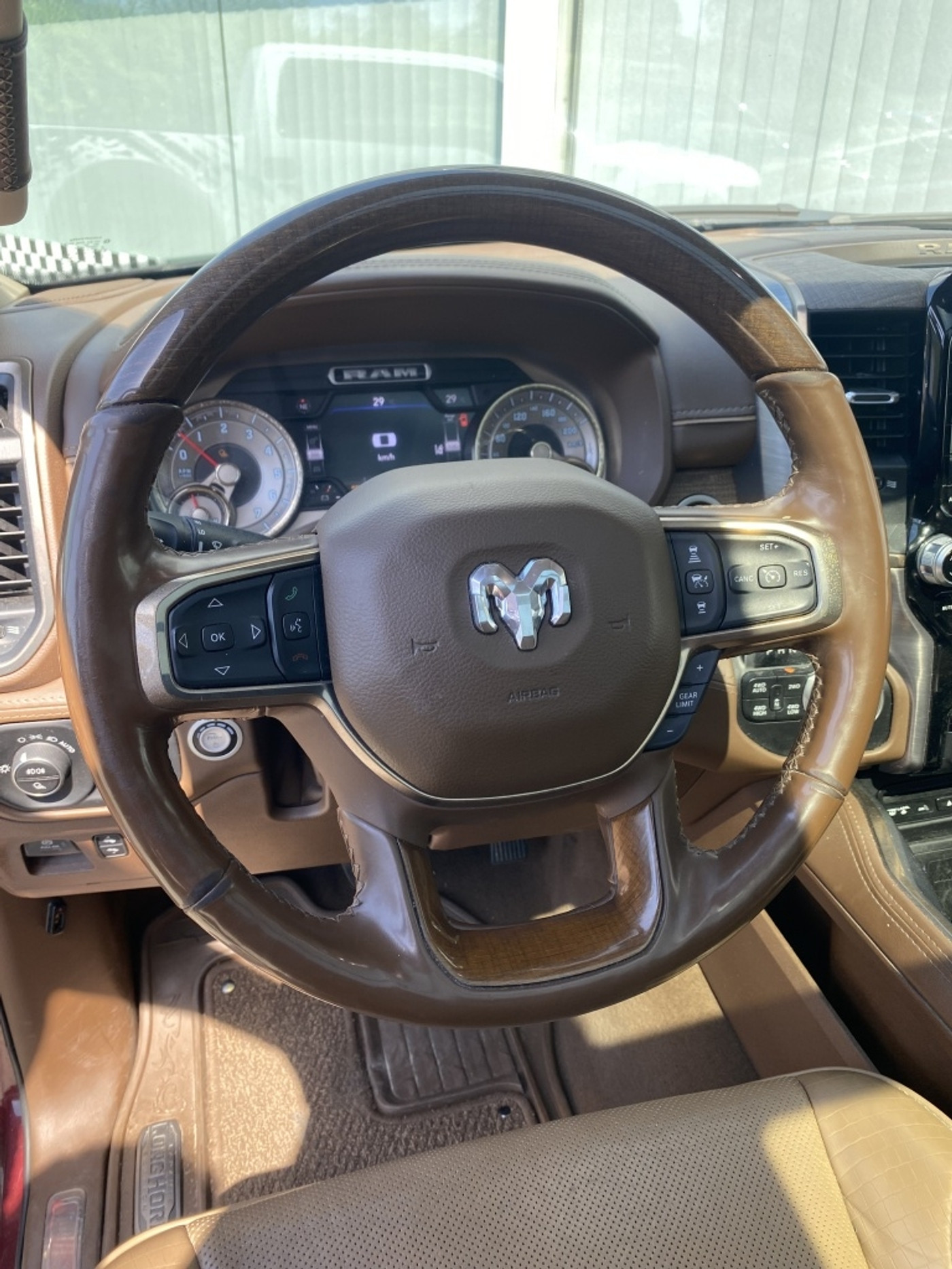 Foto van Ram Ram 1500 4x4