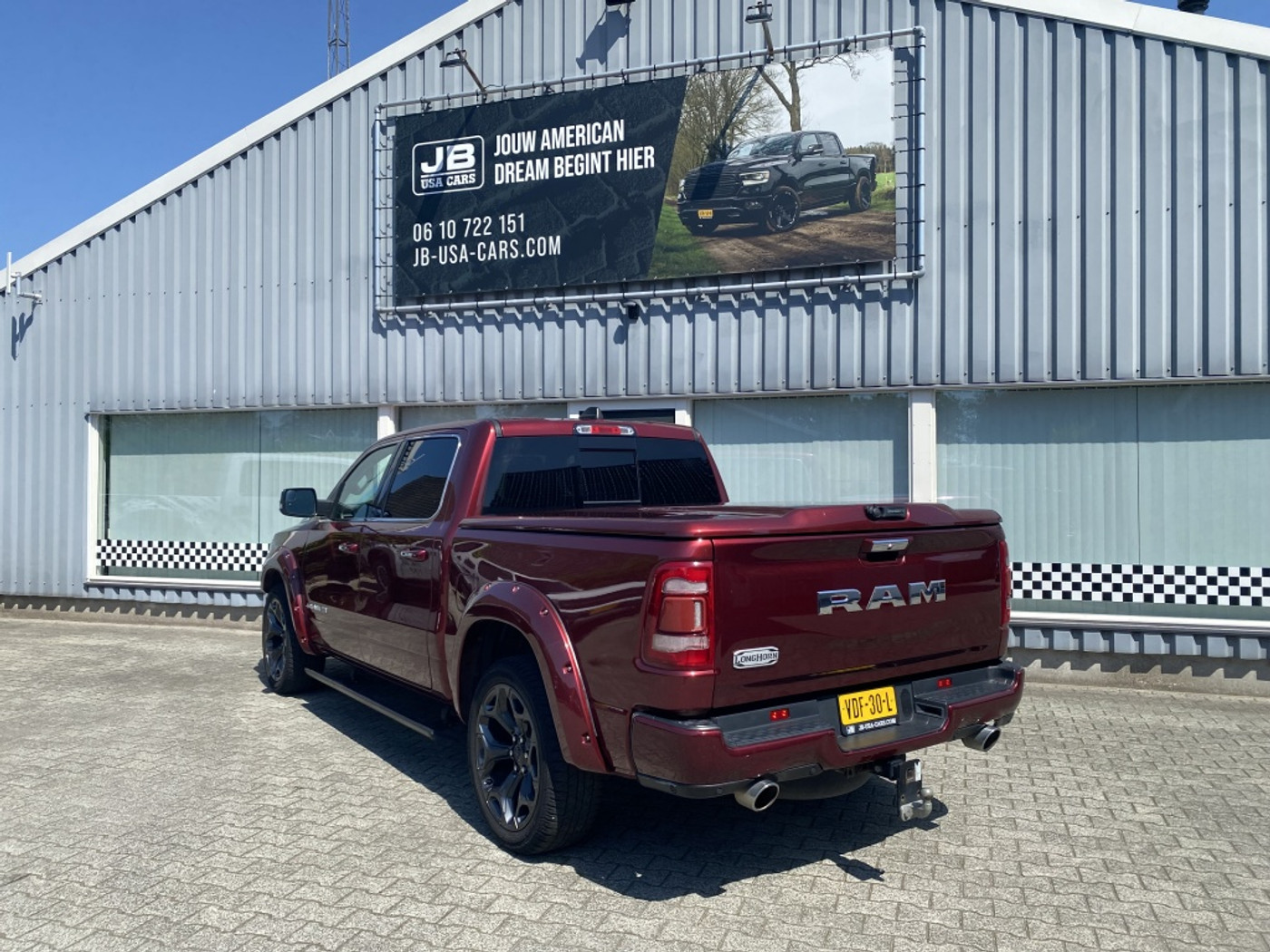 Foto van Ram Ram 1500 4x4