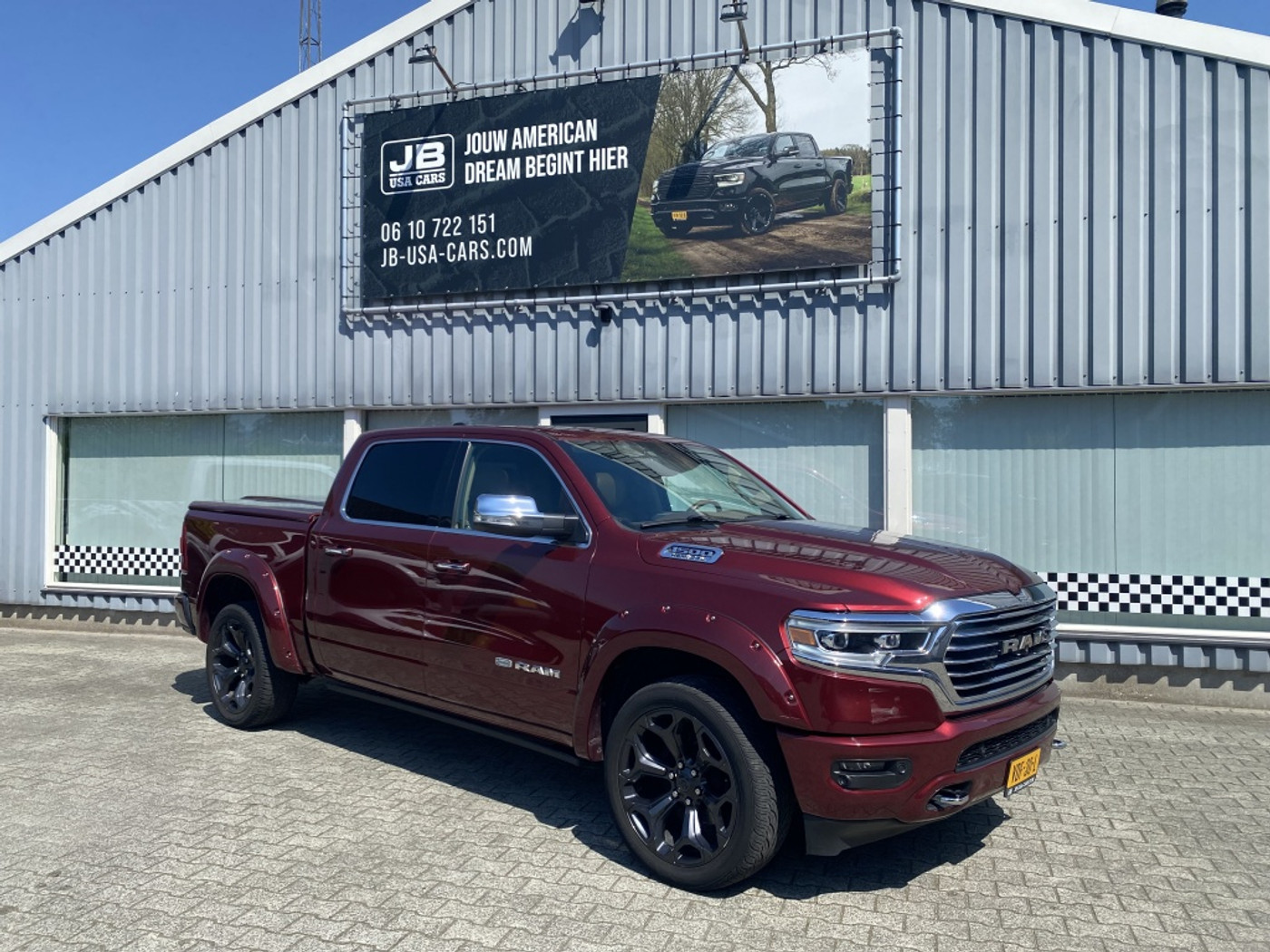 Foto van Ram Ram 1500 4x4