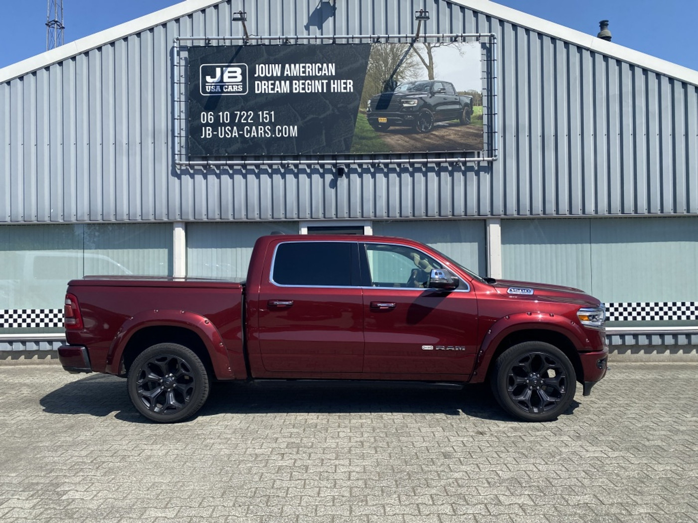 Foto van Ram Ram 1500 4x4