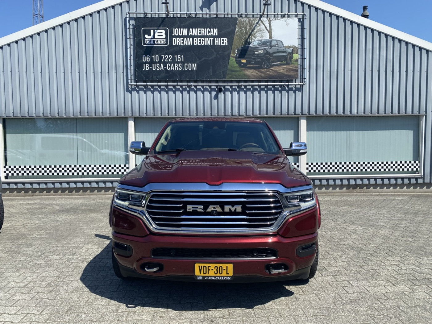 Foto van Ram Ram 1500 4x4