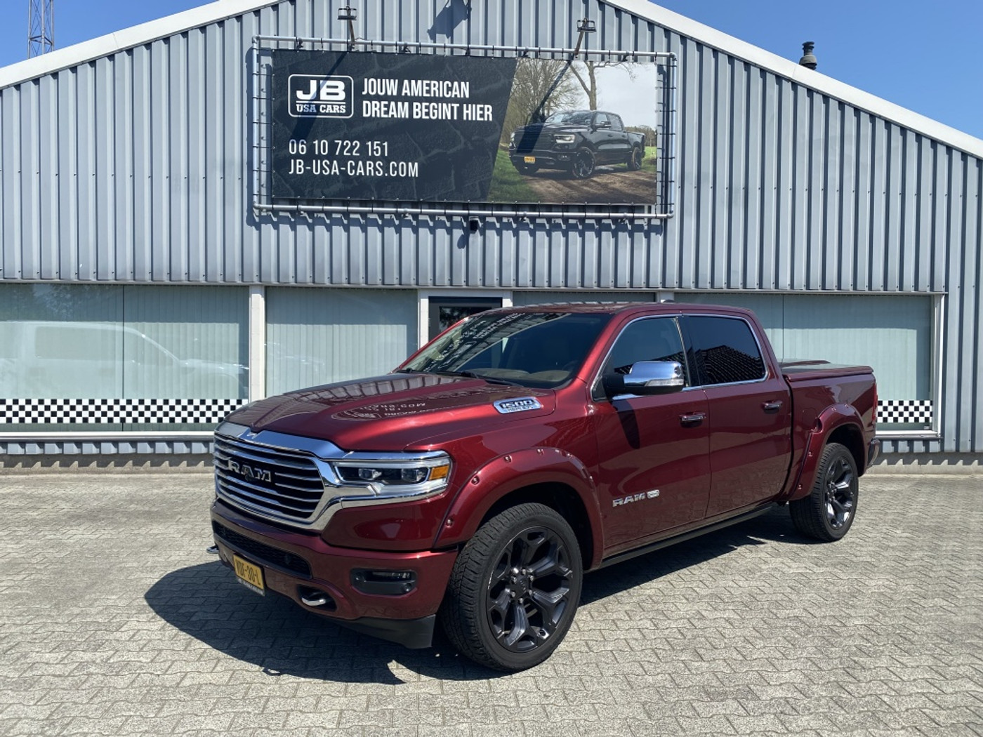 Foto van Ram Ram 1500 4x4