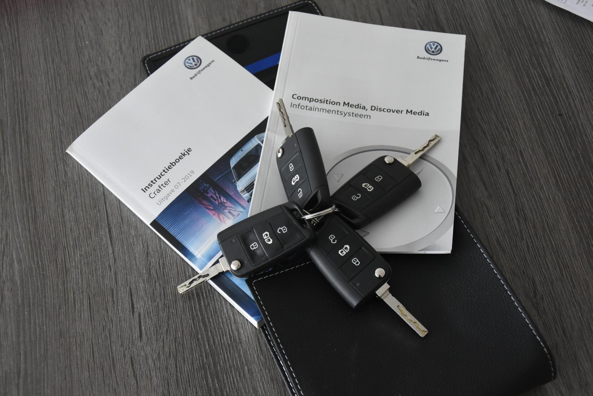 Foto van Volkswagen Crafter
