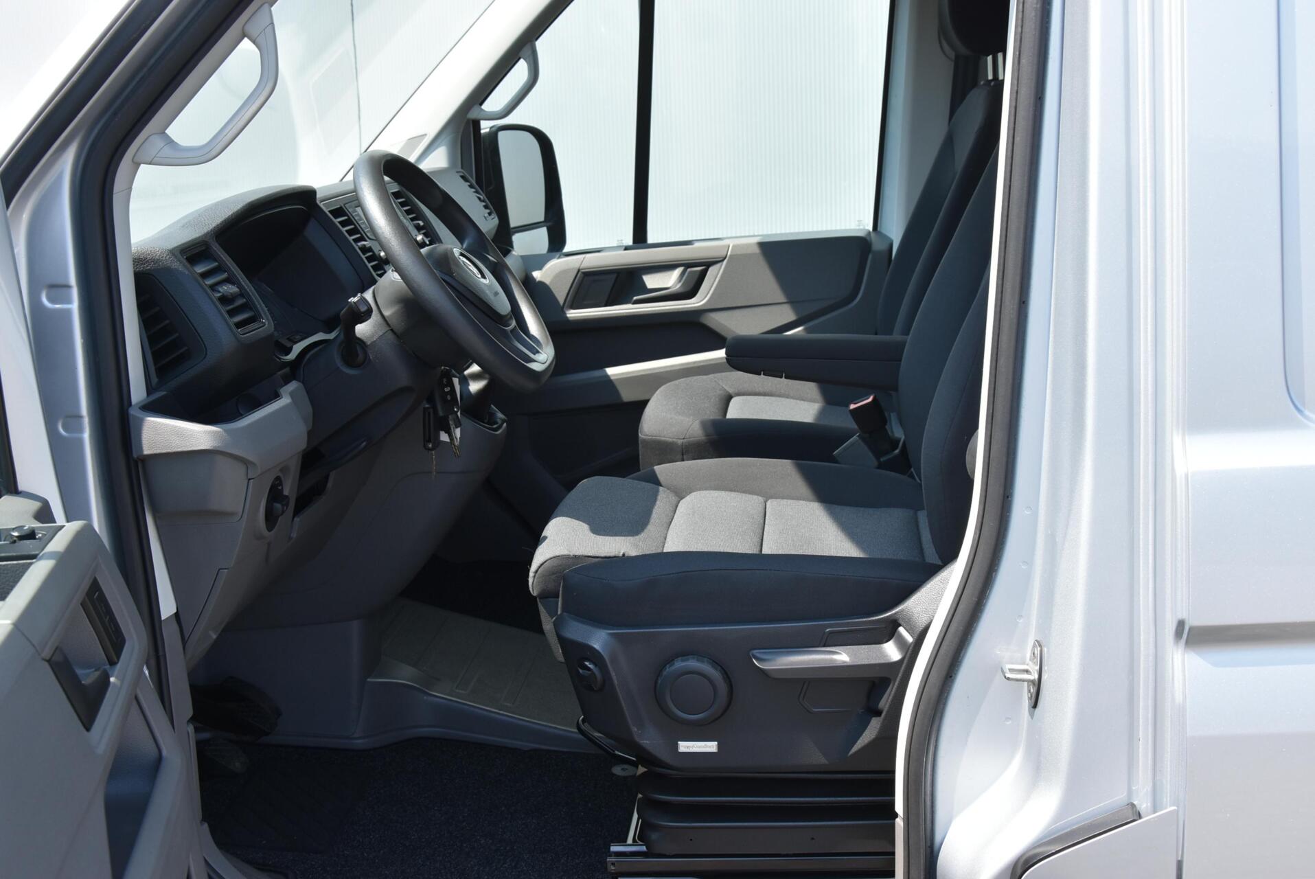 Foto van Volkswagen Crafter