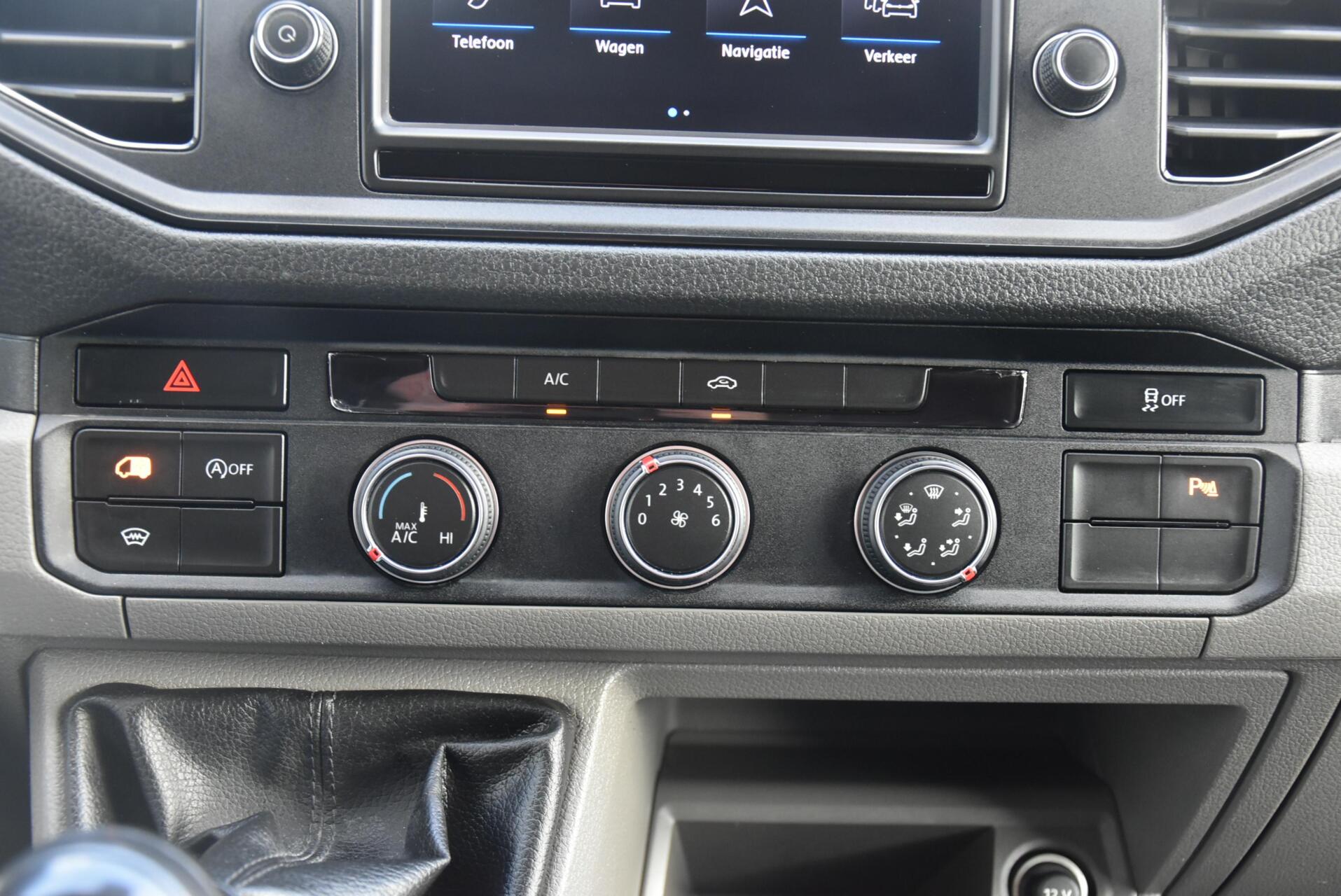 Foto van Volkswagen Crafter