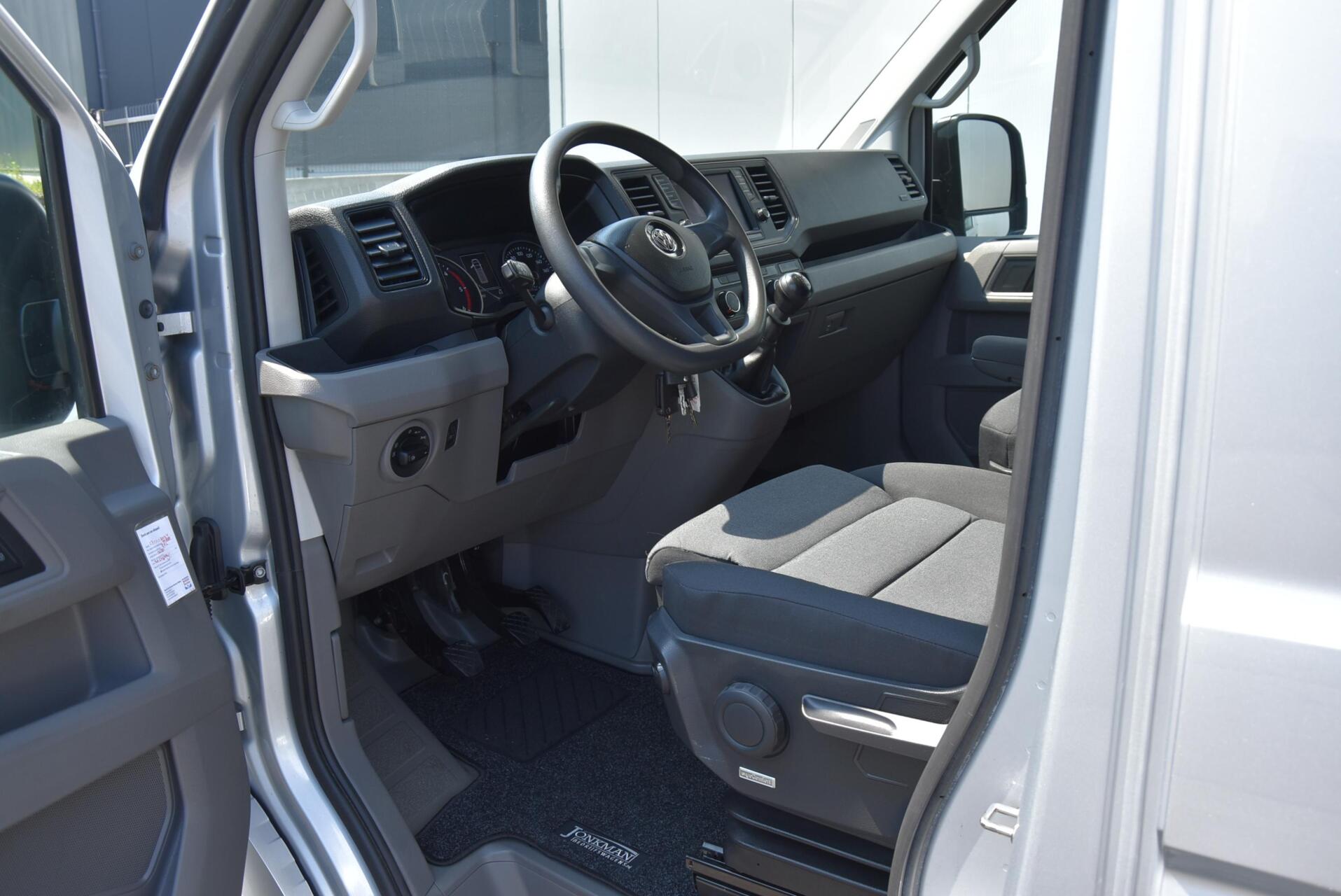Foto van Volkswagen Crafter