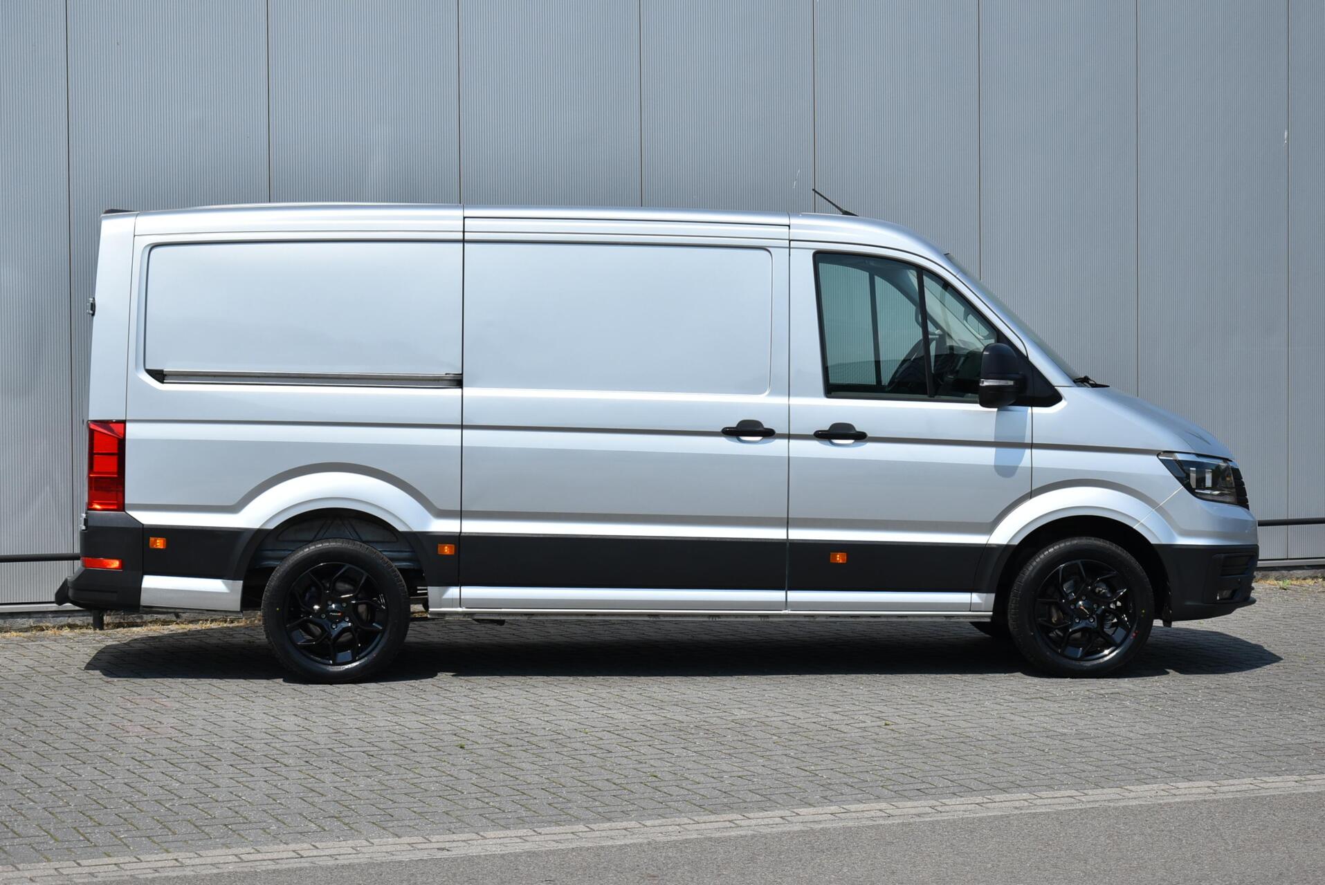 Foto van Volkswagen Crafter