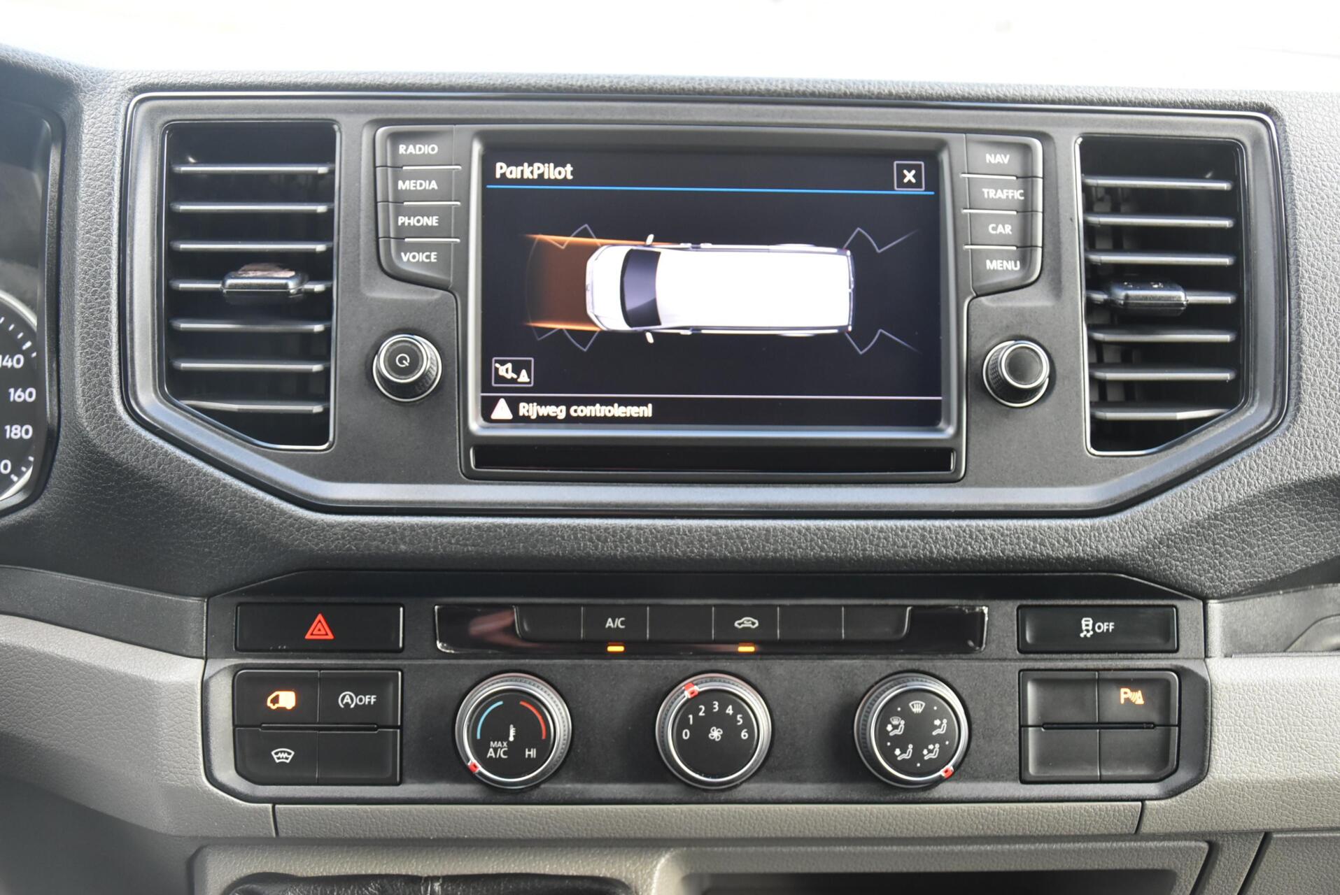 Foto van Volkswagen Crafter