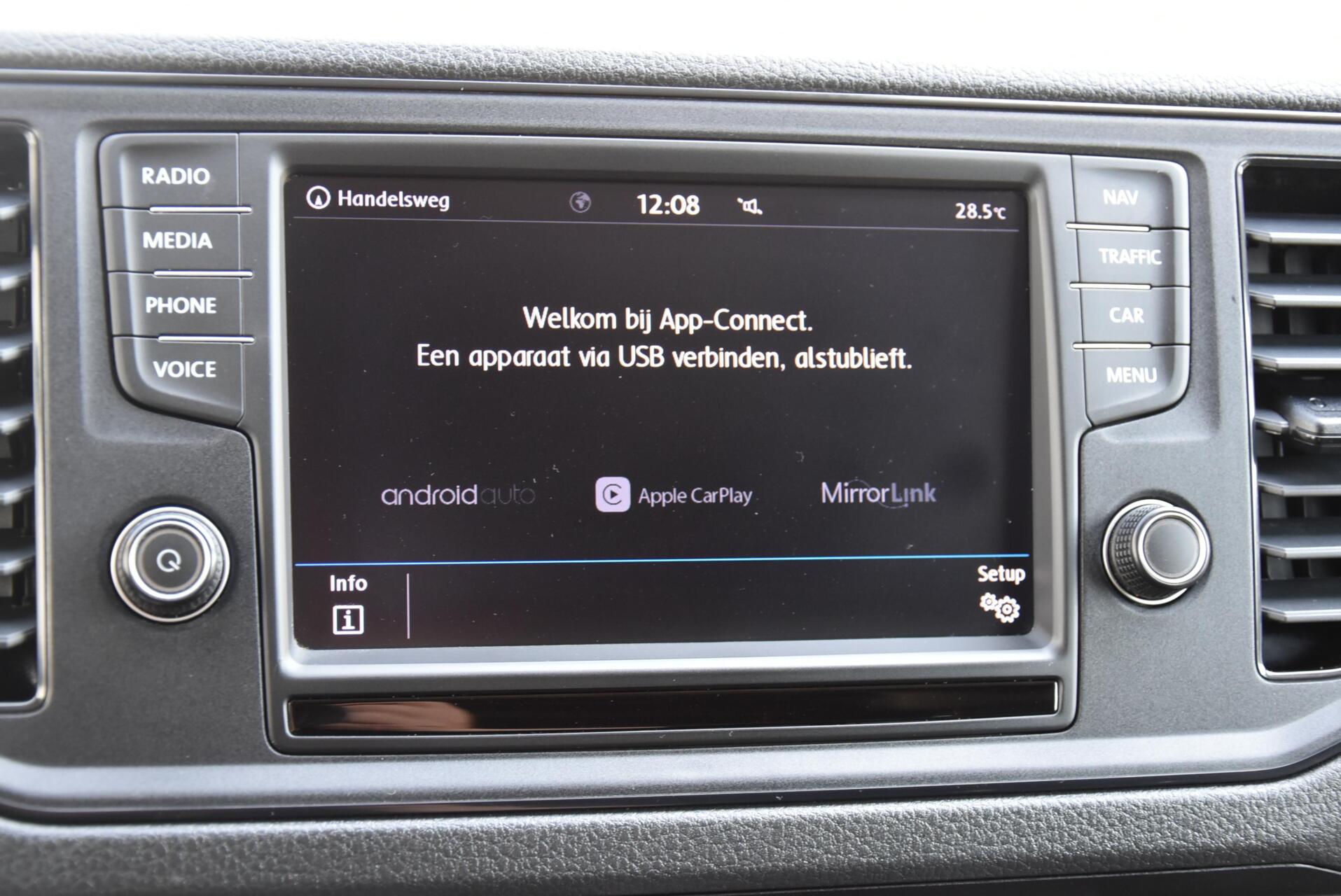 Foto van Volkswagen Crafter