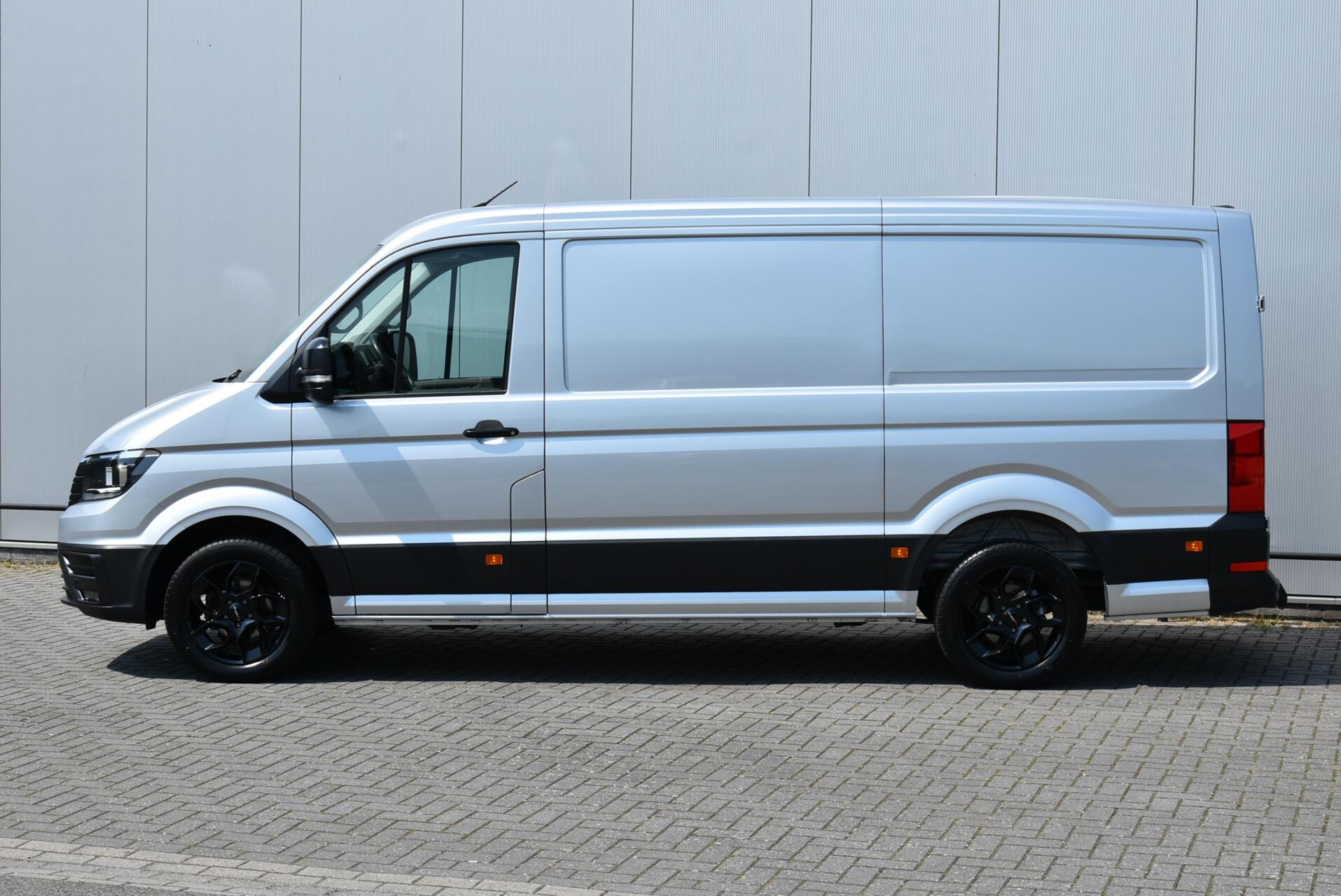 Foto van Volkswagen Crafter