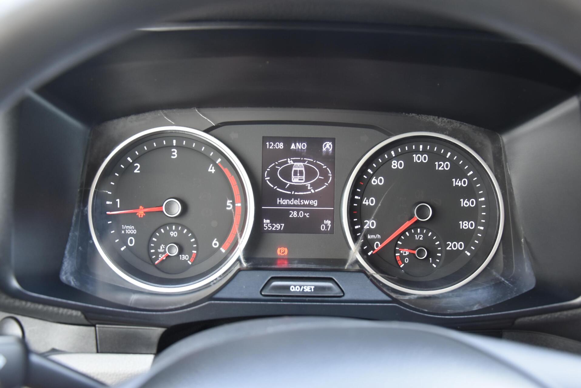 Foto van Volkswagen Crafter
