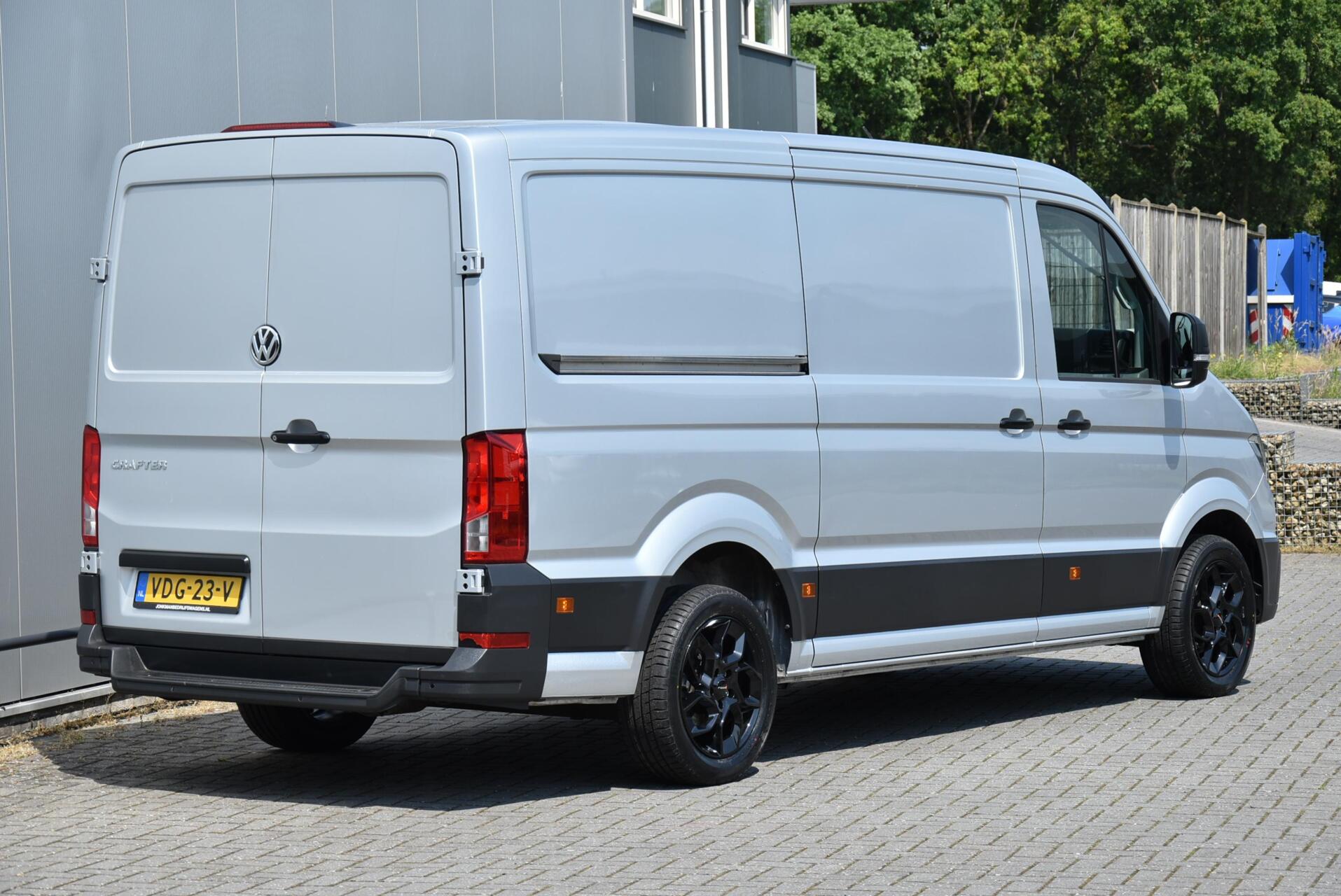 Foto van Volkswagen Crafter