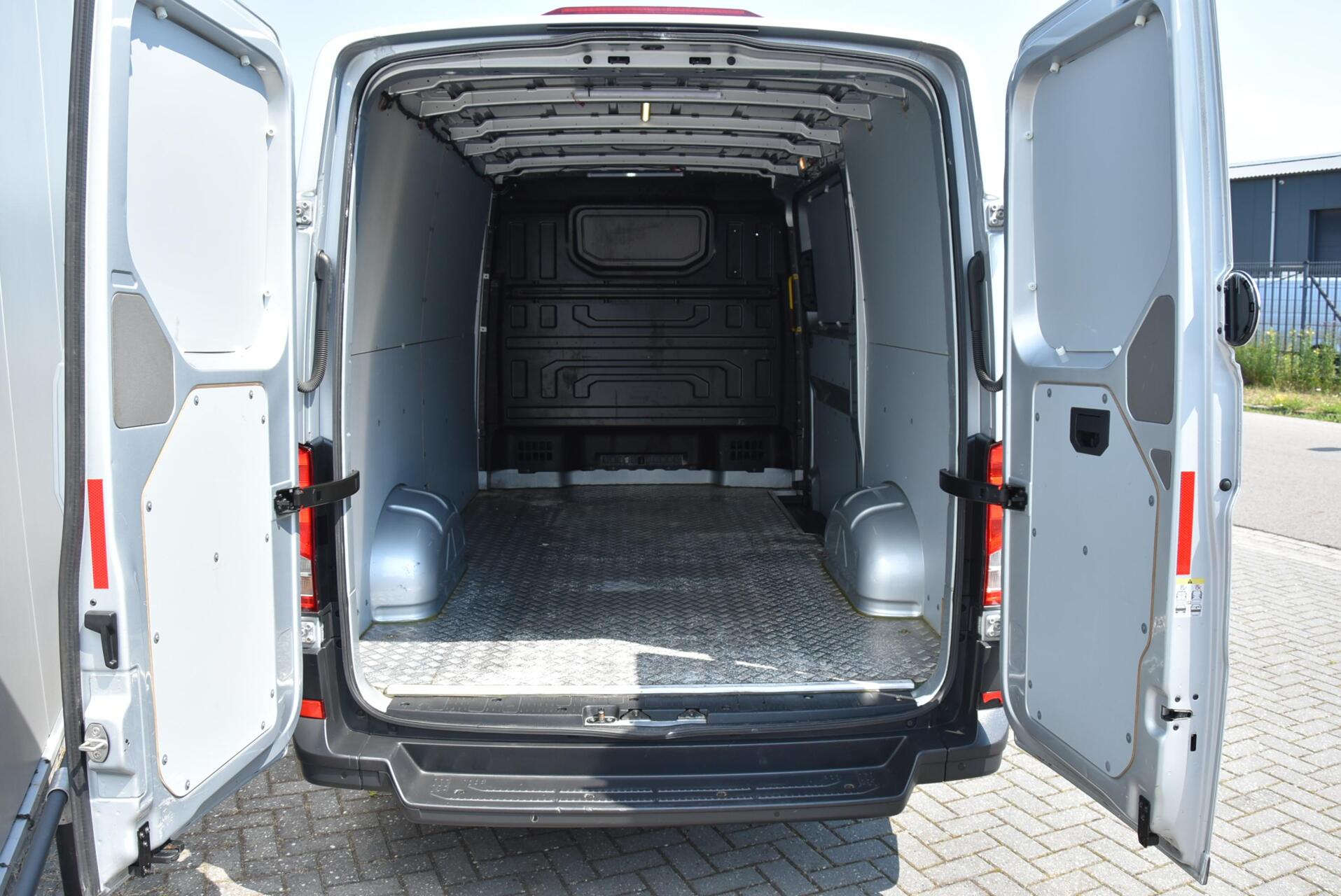 Foto van Volkswagen Crafter
