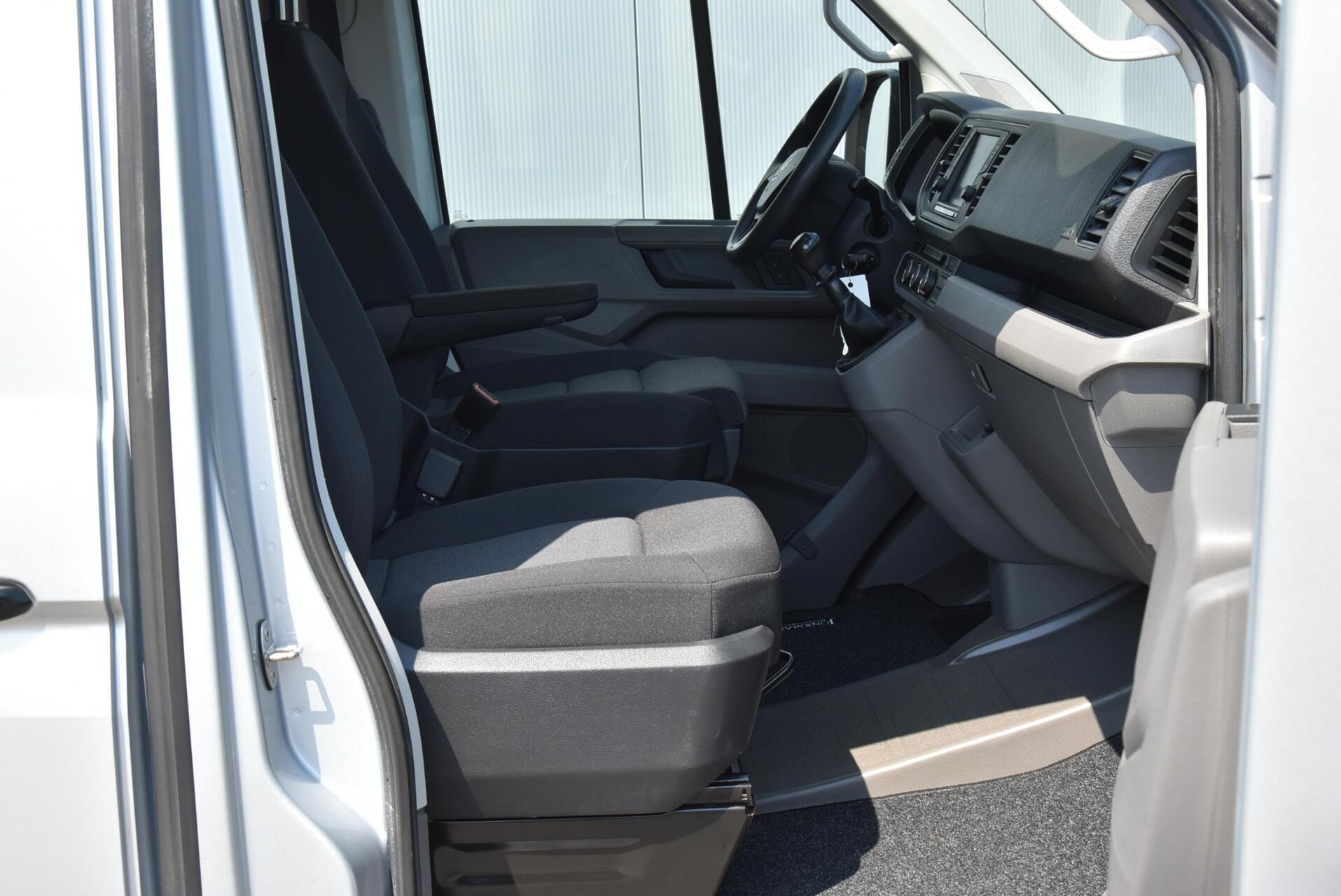 Foto van Volkswagen Crafter