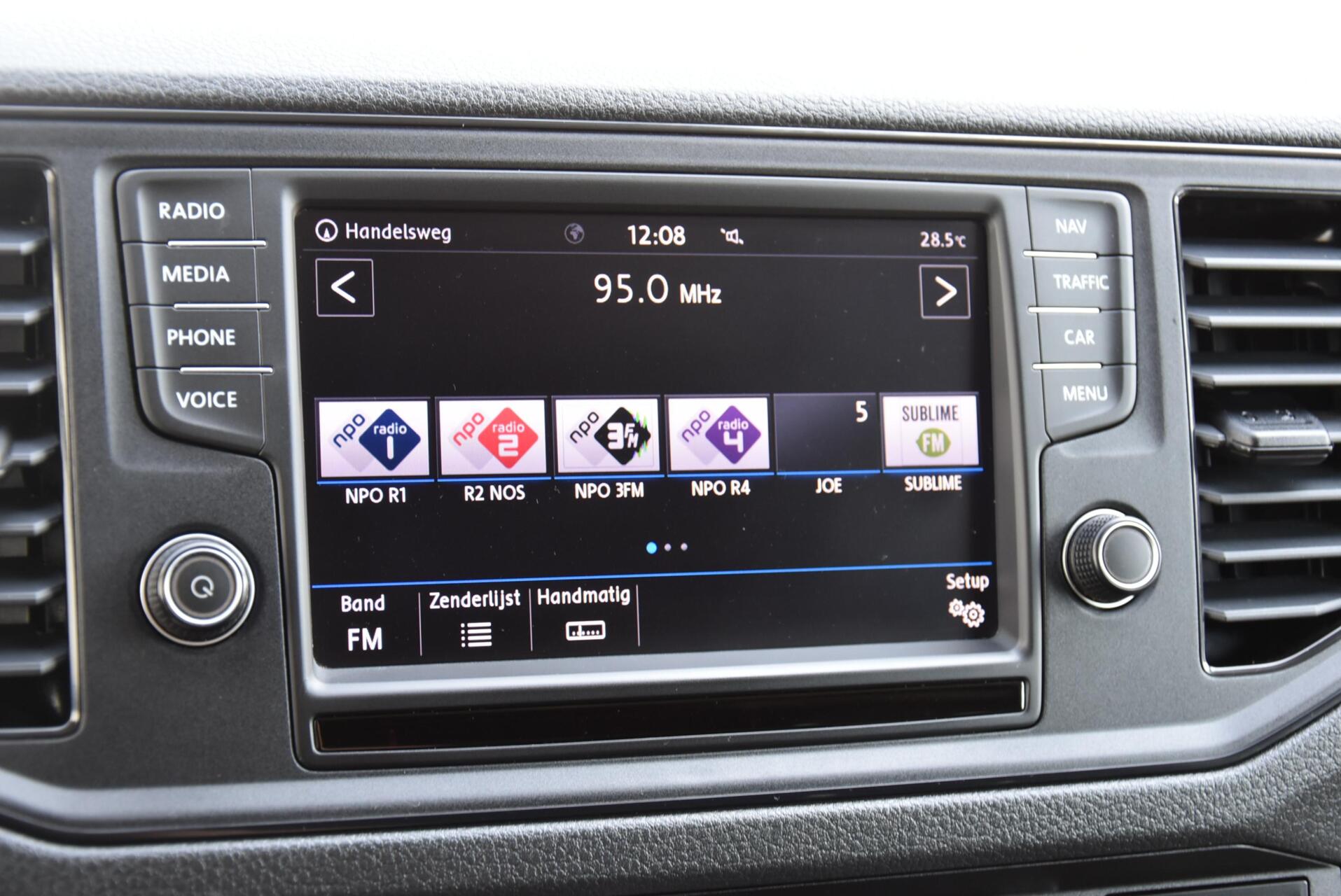 Foto van Volkswagen Crafter