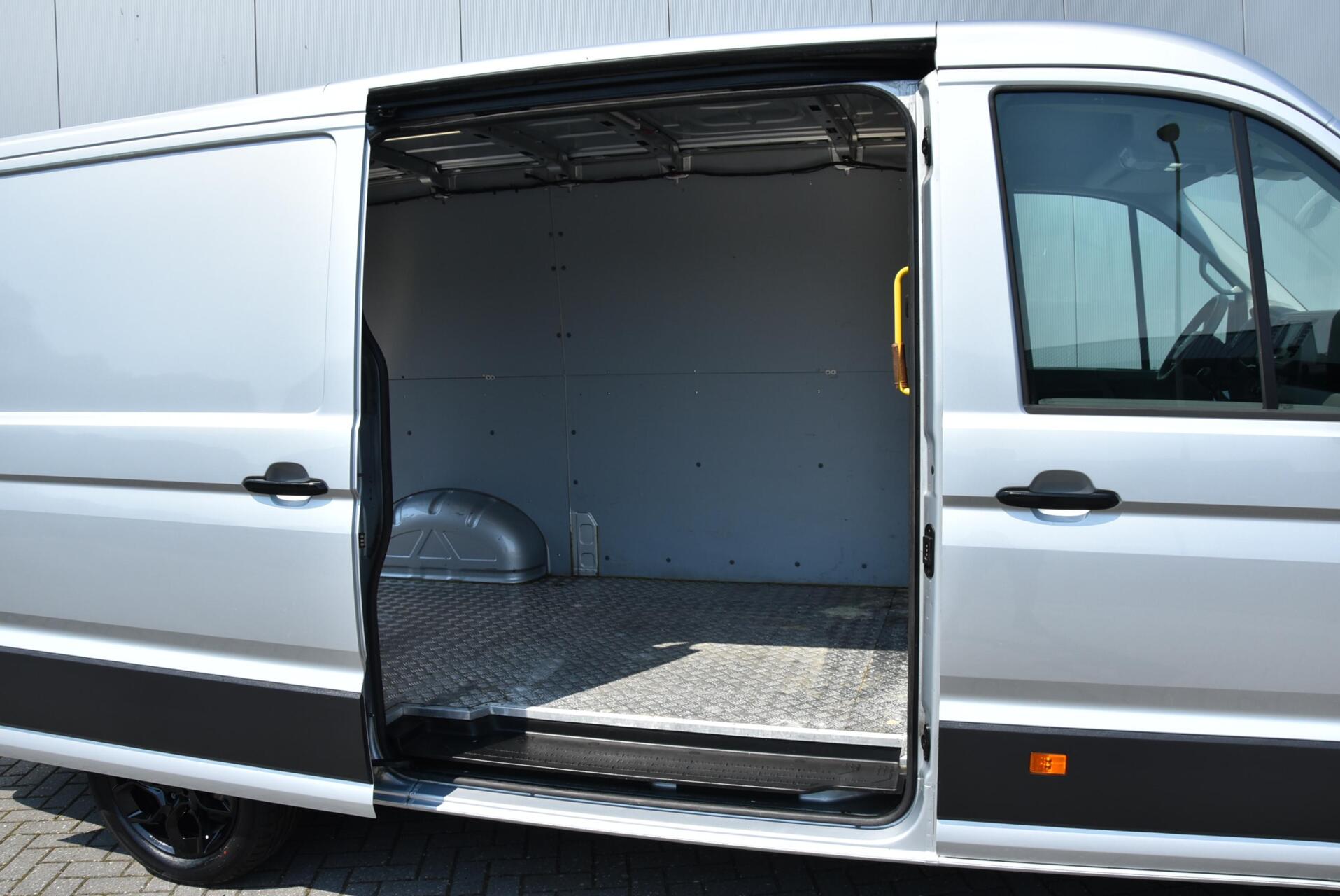Foto van Volkswagen Crafter