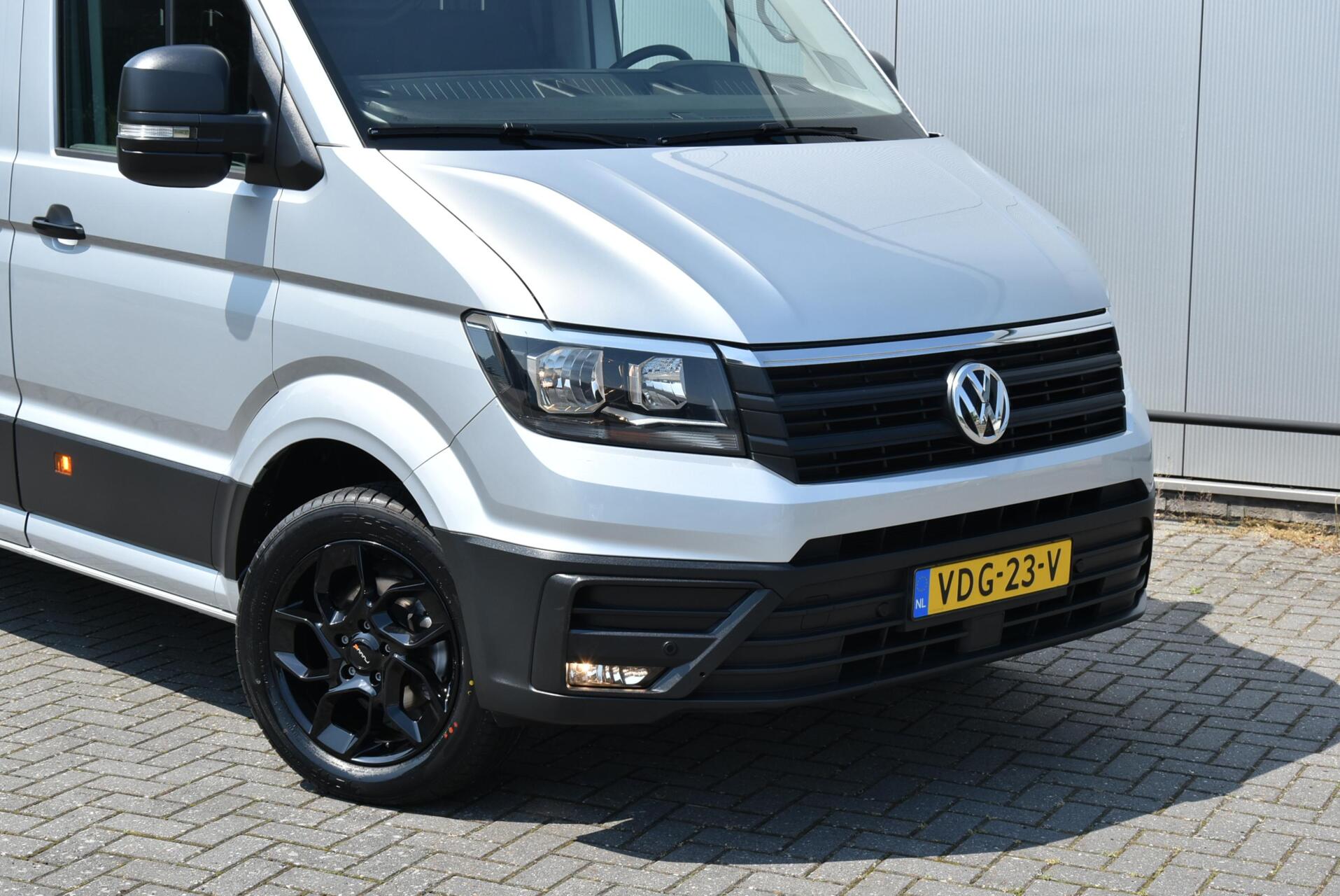 Foto van Volkswagen Crafter
