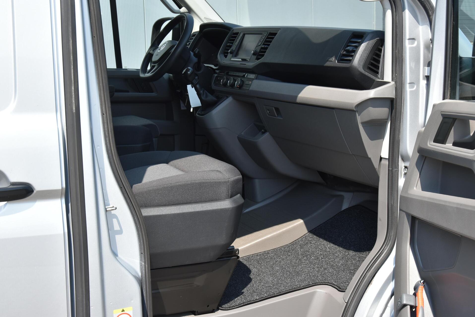 Foto van Volkswagen Crafter