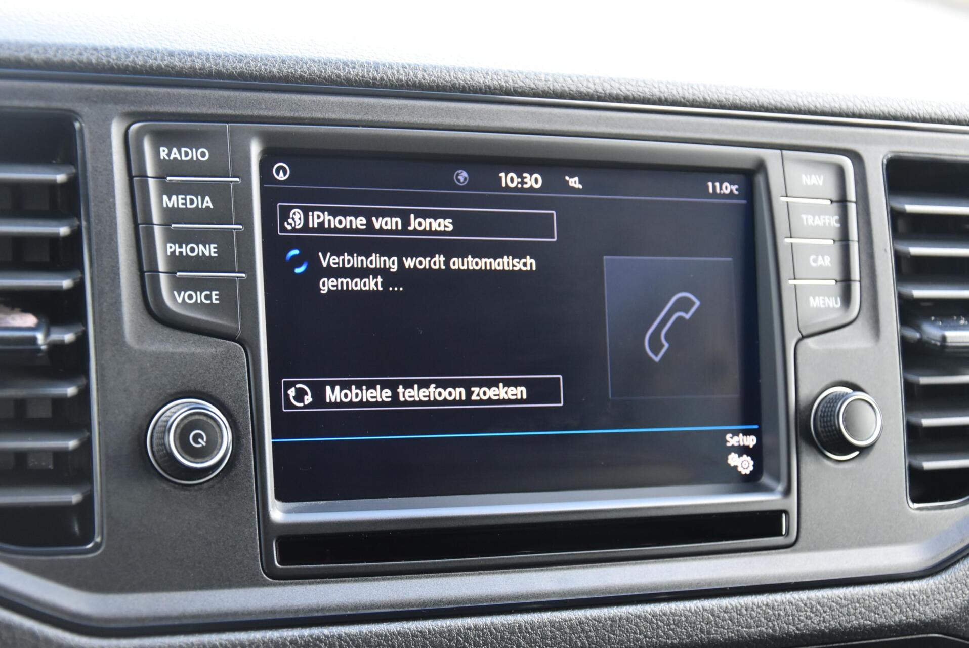 Foto van Volkswagen Crafter