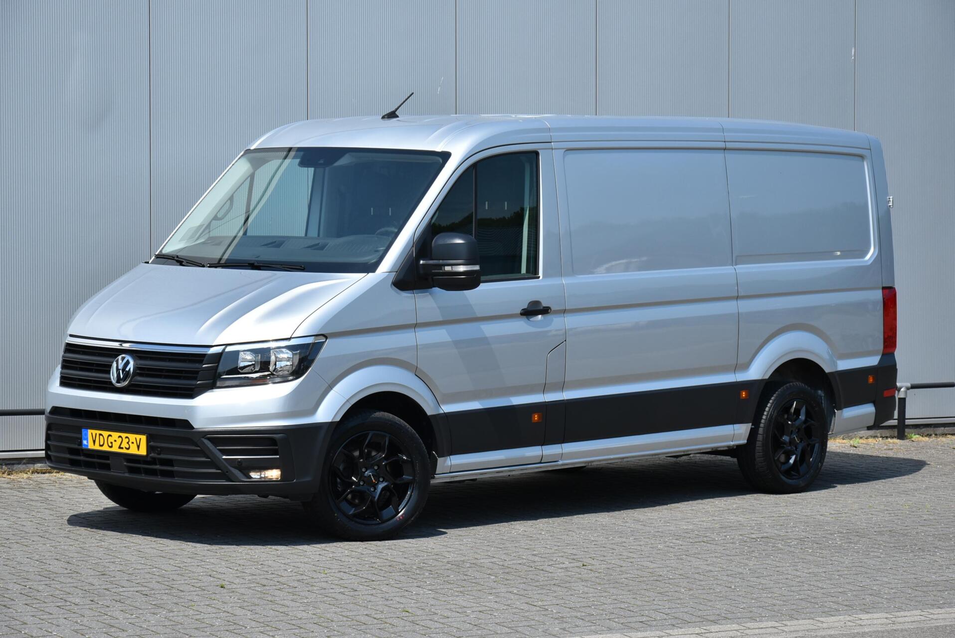 Foto van Volkswagen Crafter