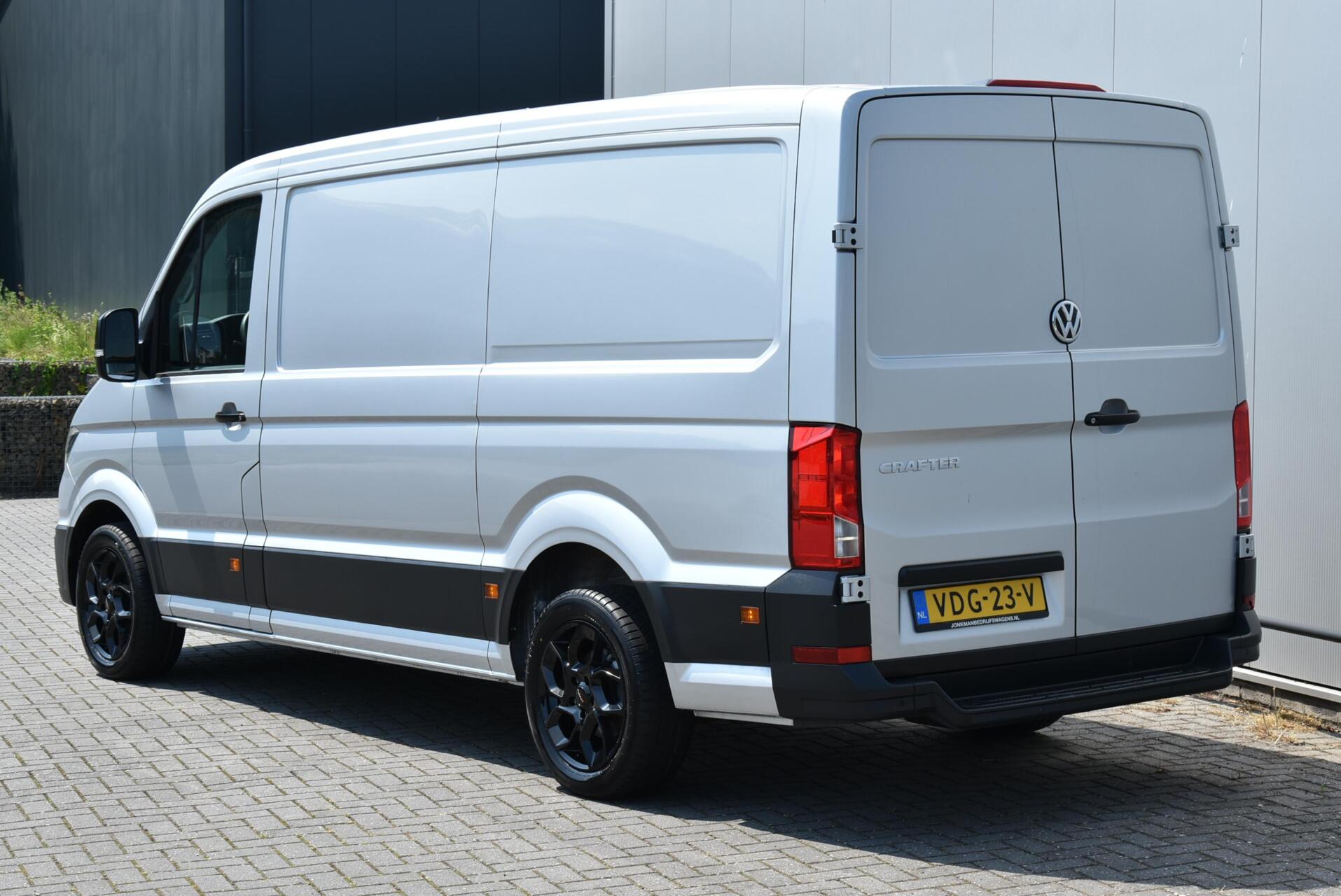 Foto van Volkswagen Crafter