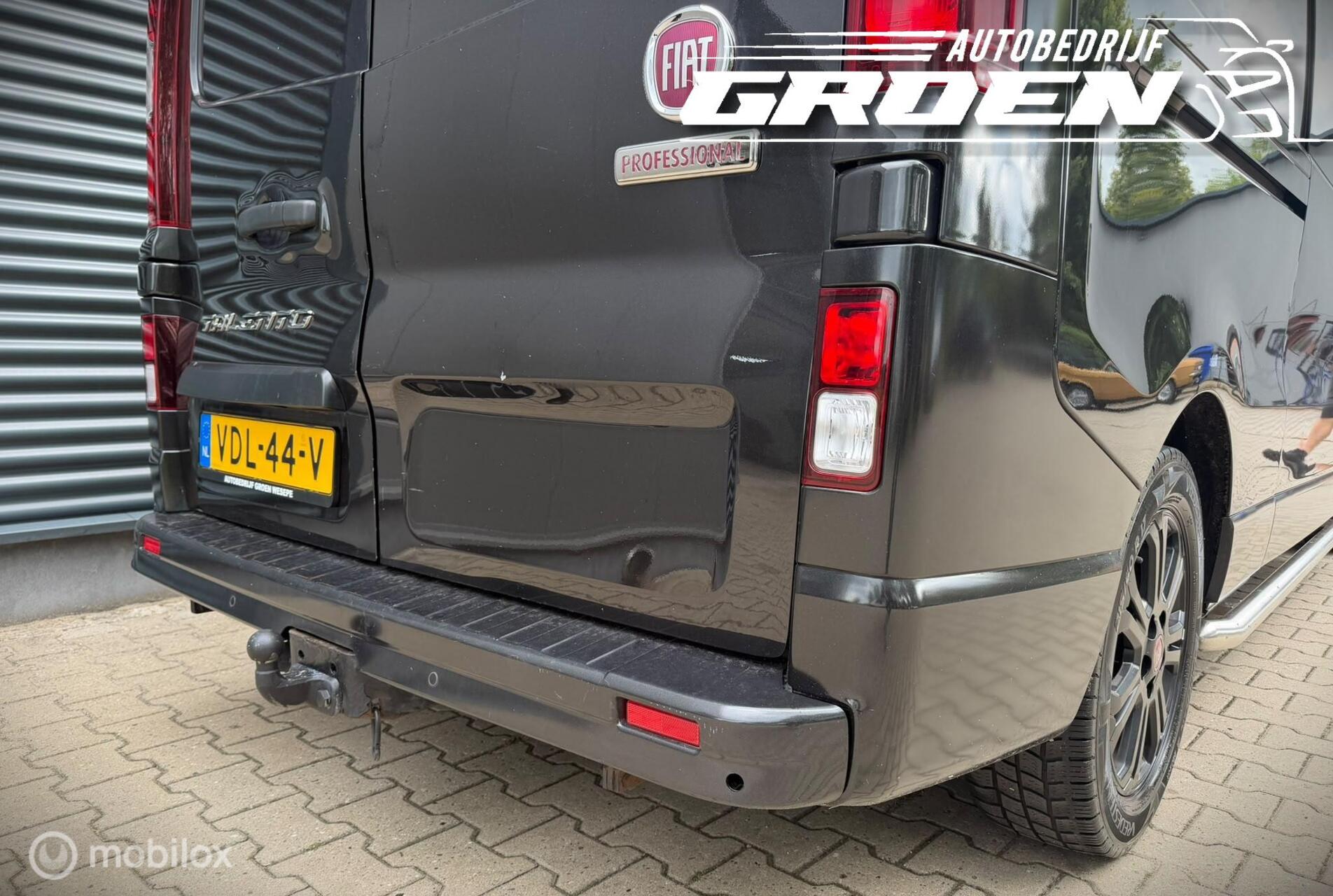 Foto van Fiat Talento