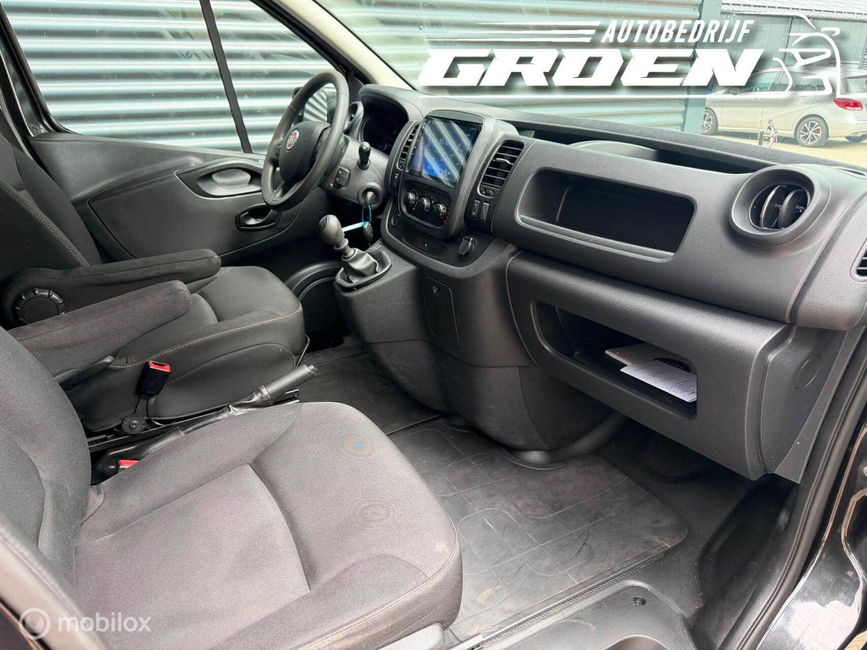 Foto van Fiat Talento