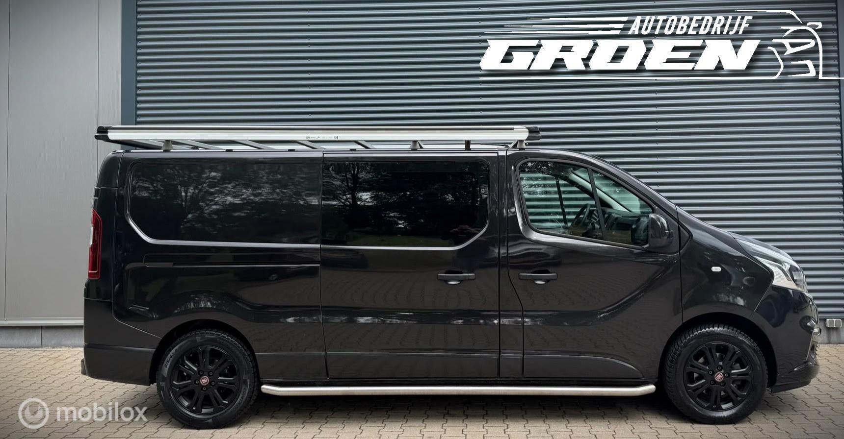 Foto van Fiat Talento