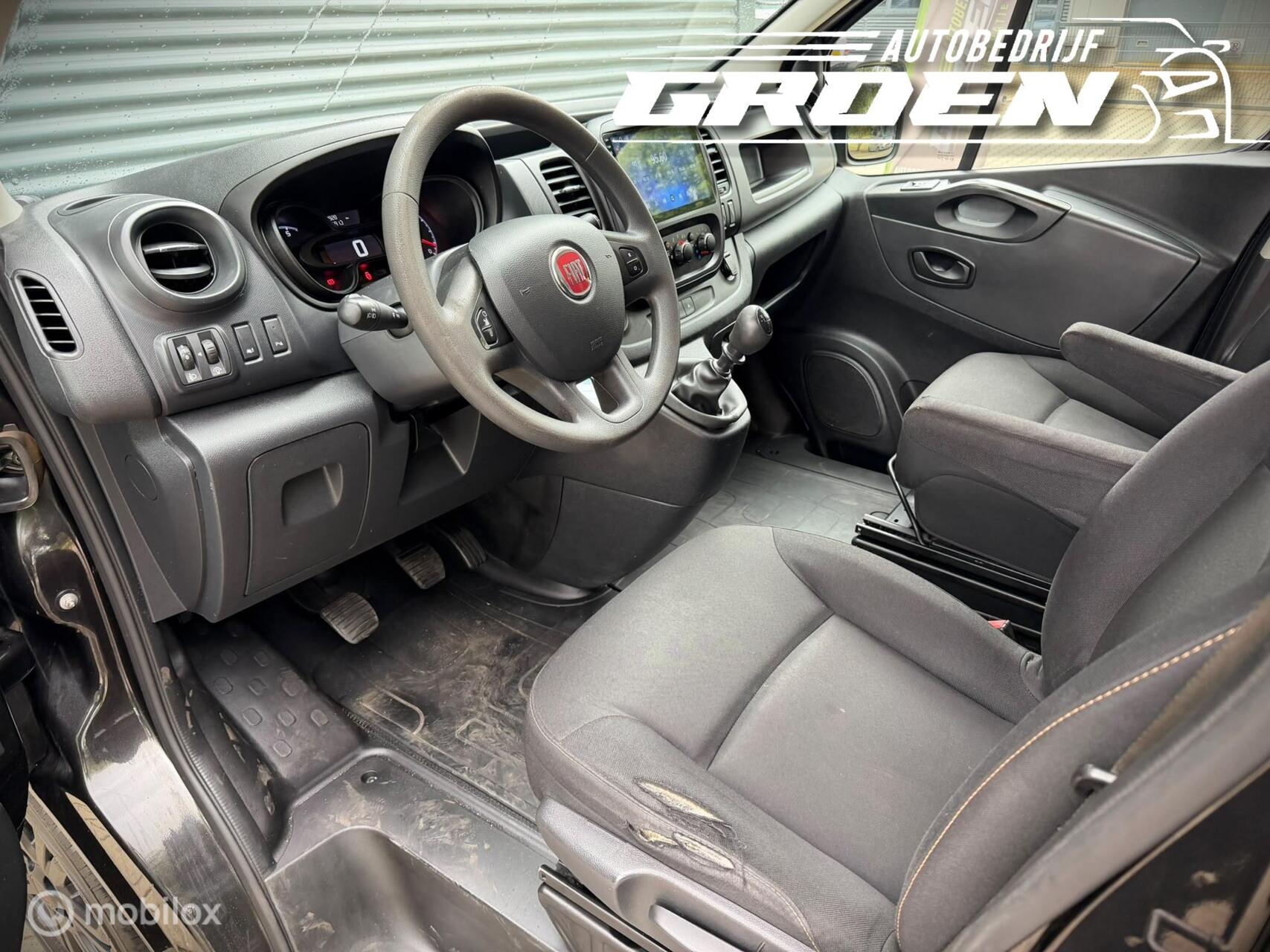 Foto van Fiat Talento