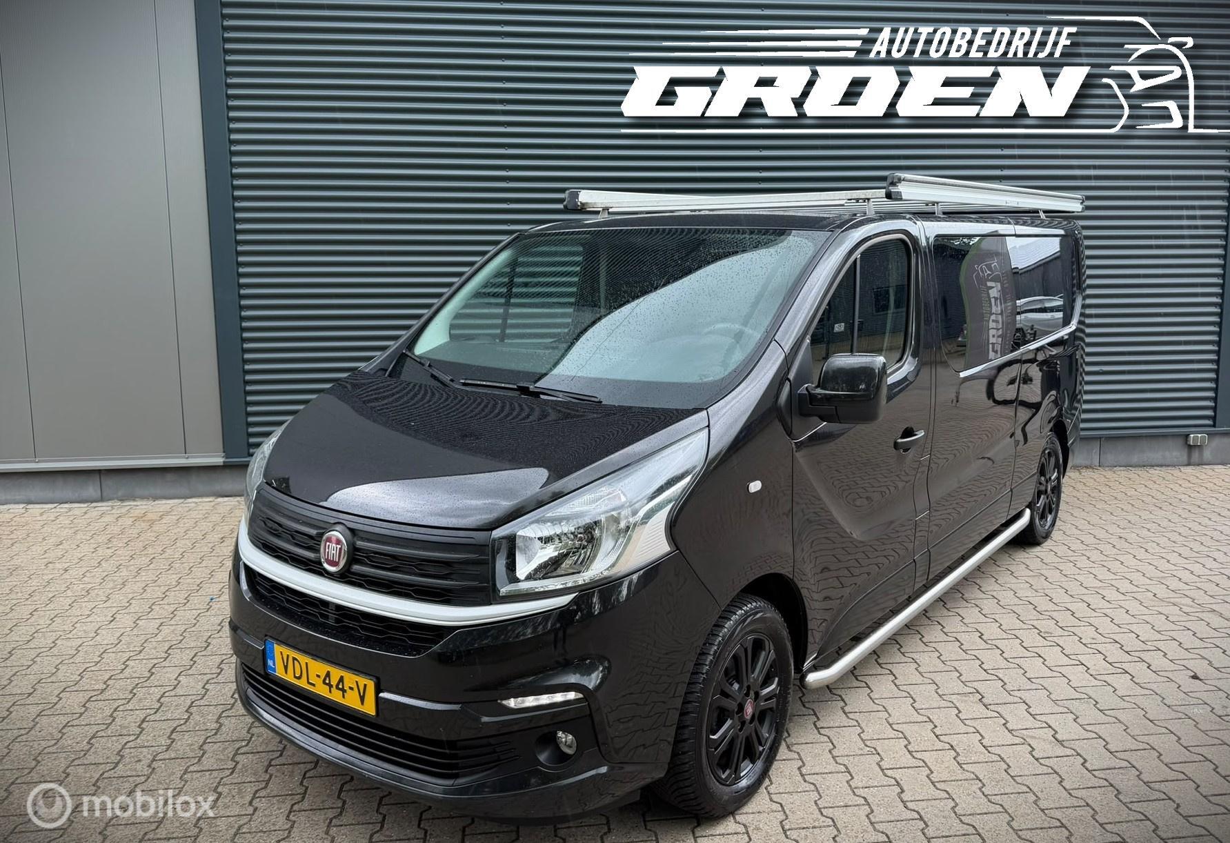 Foto van Fiat Talento