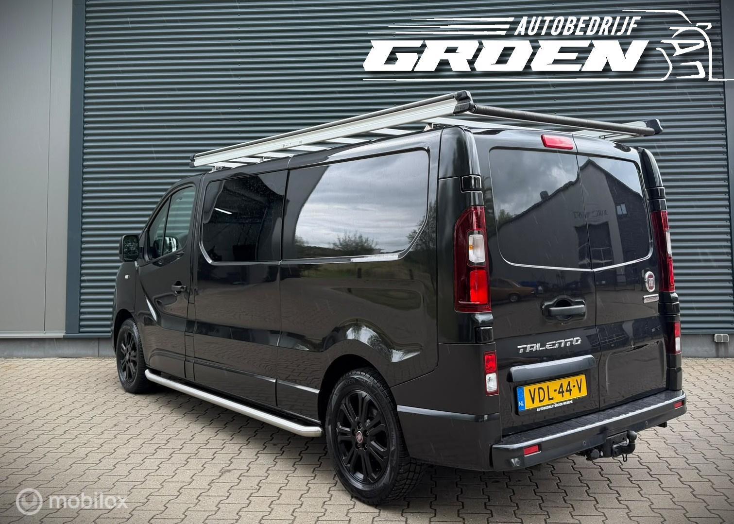 Foto van Fiat Talento