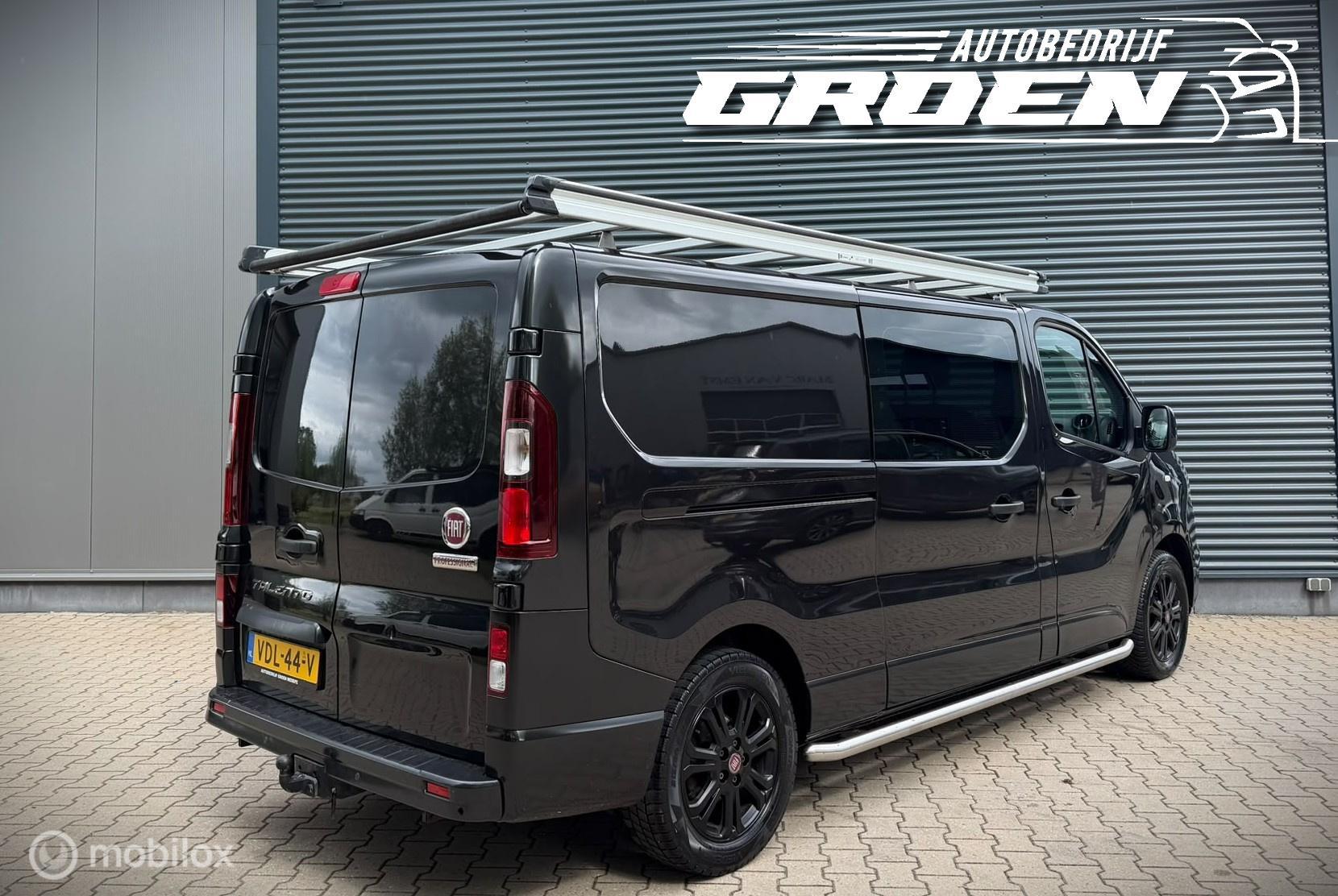 Foto van Fiat Talento